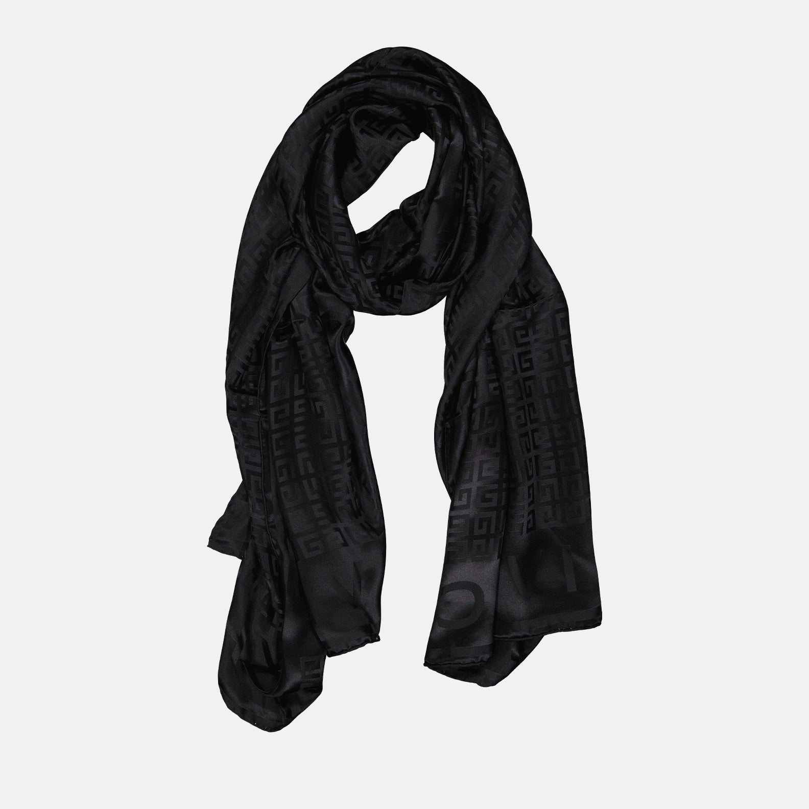 Givenchy 4G All-Over Scarf