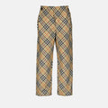 Checkered Pants