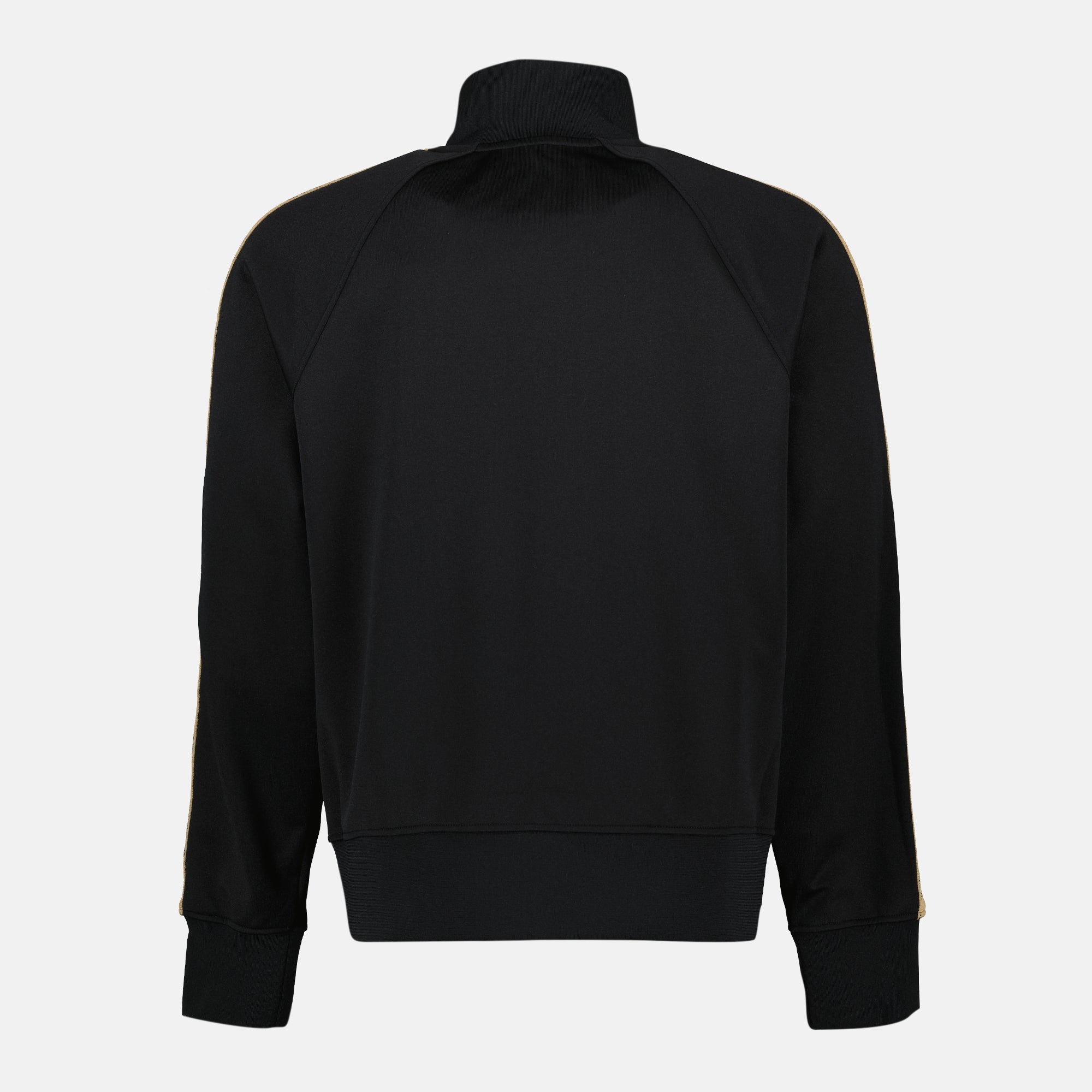Black Tracksuit Jacket