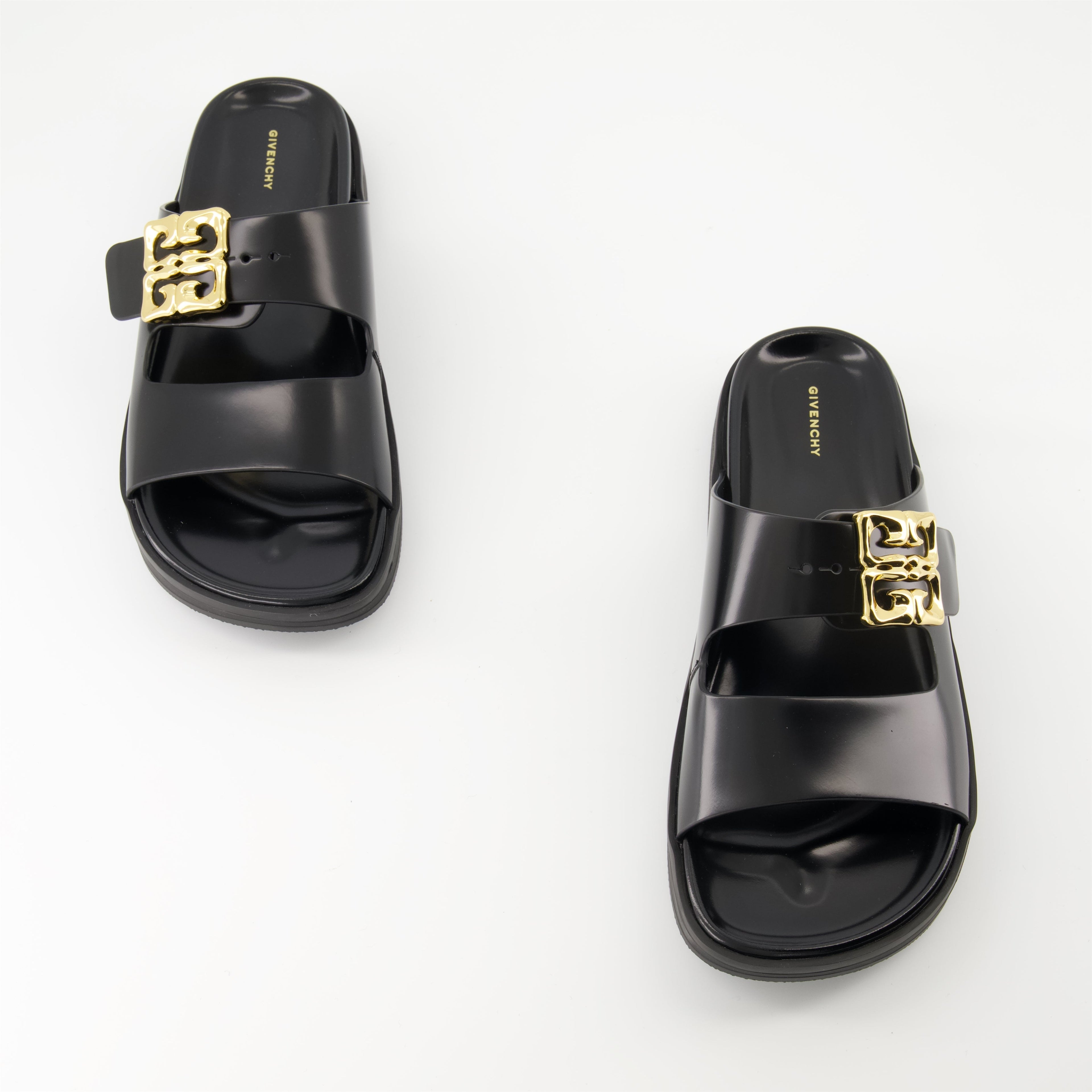 4G Liquid Sandals