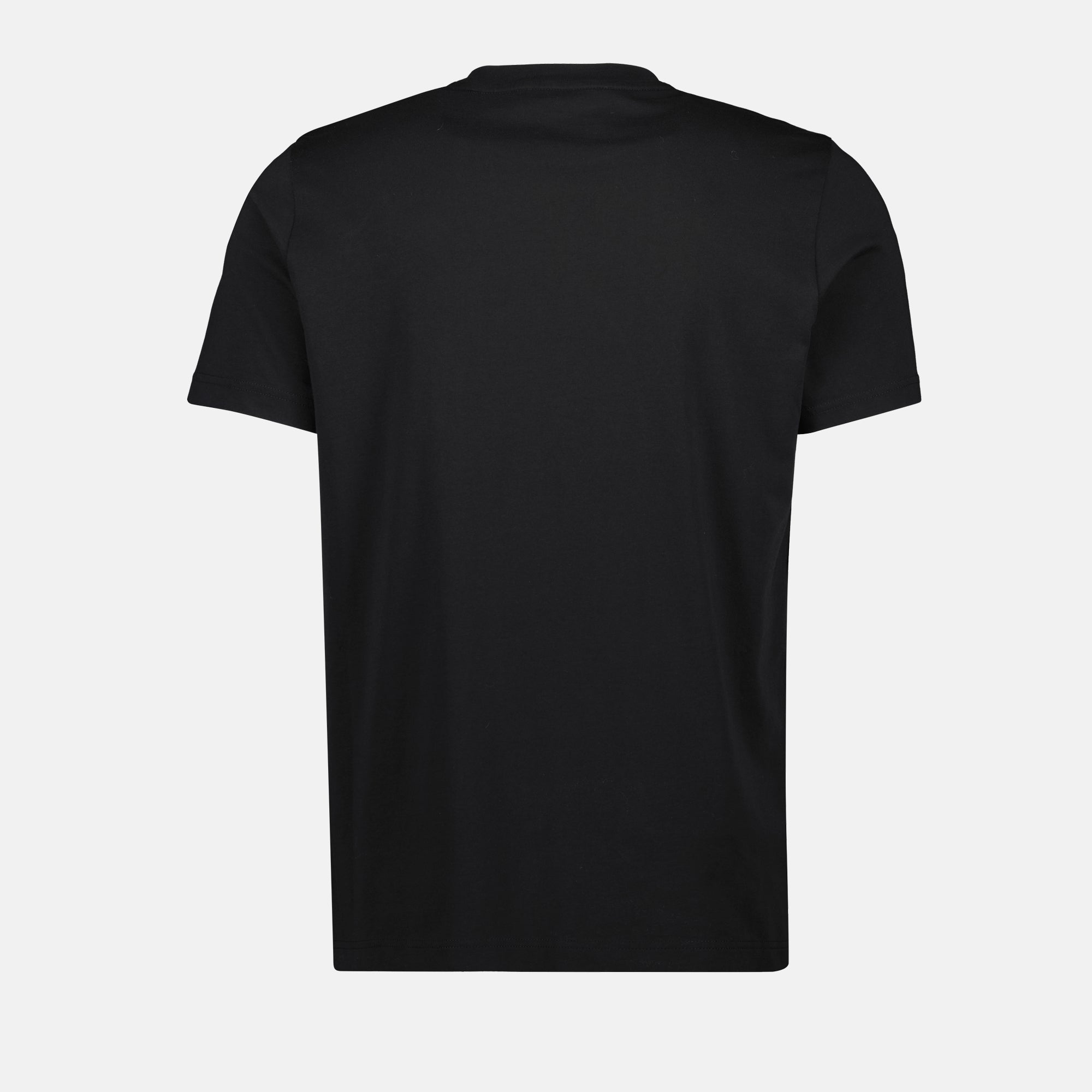 Faded Logo Print T-shirt