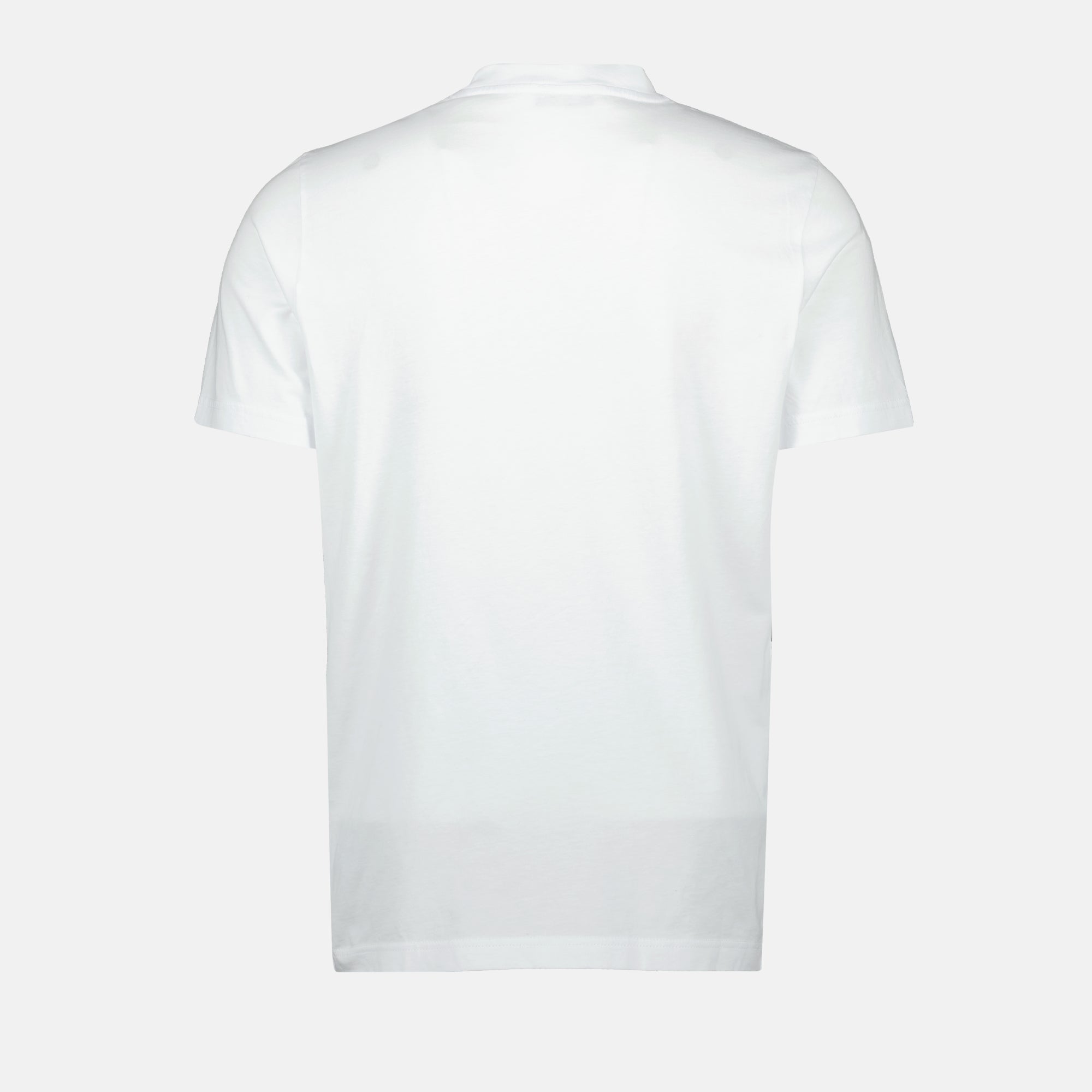 Faded Logo Print T-Shirt