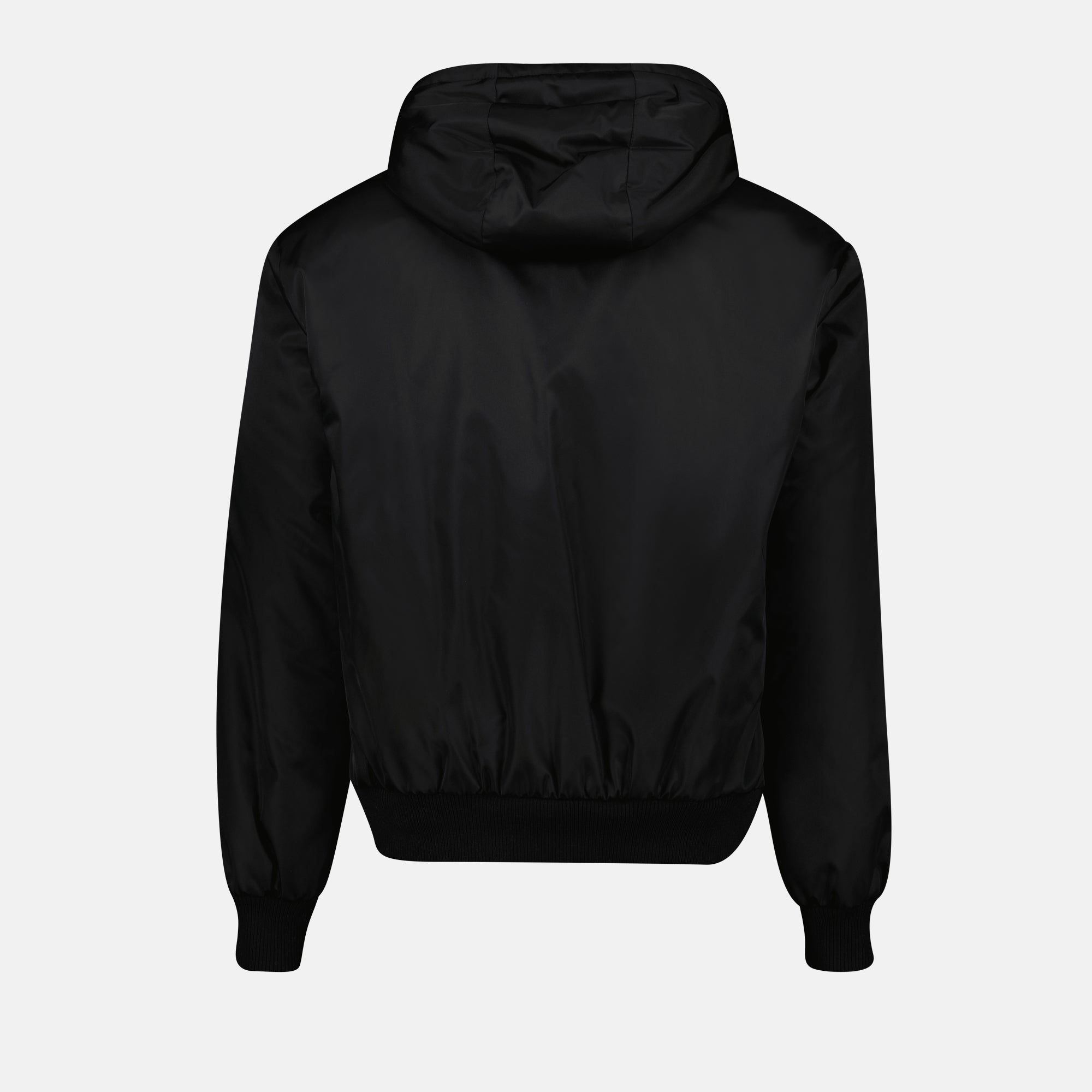 Fleece-lined Re-Nylon Jacket