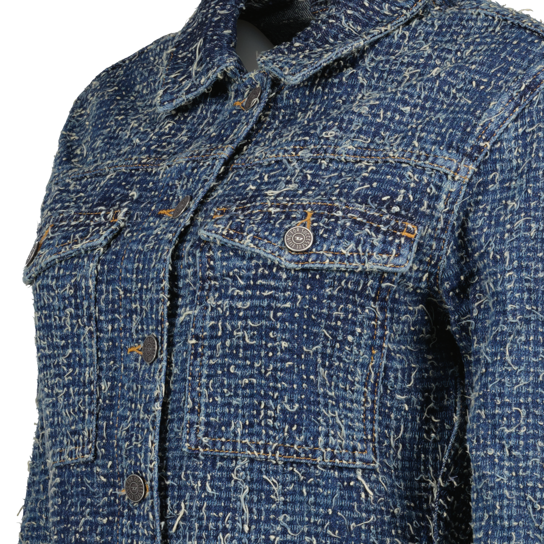 De-Atel-S Denim Jacket