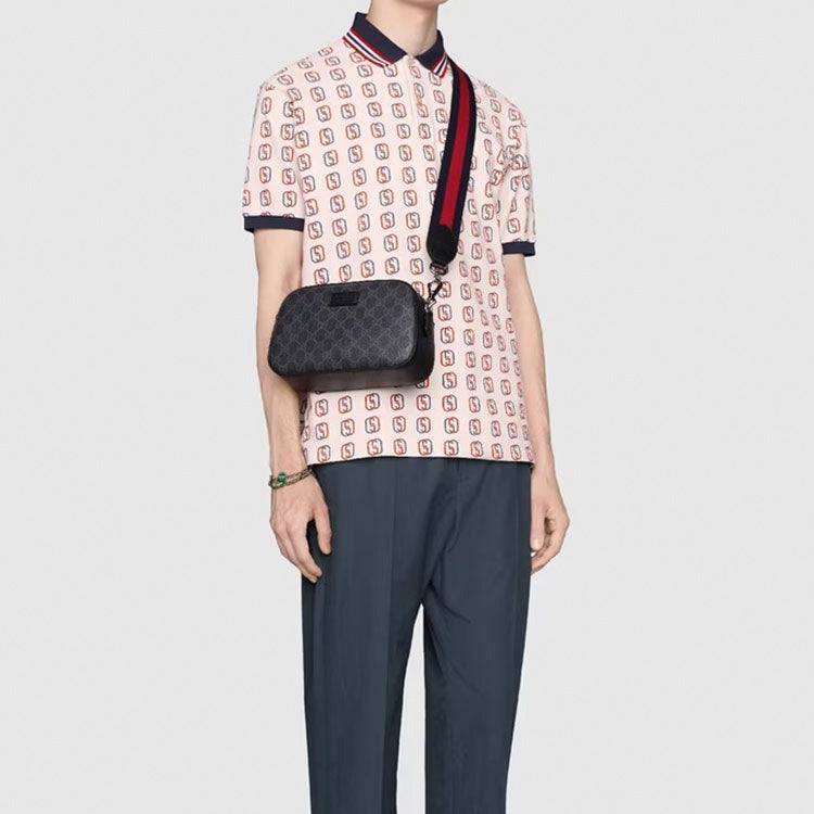 GG Supreme Small Messenger Bag