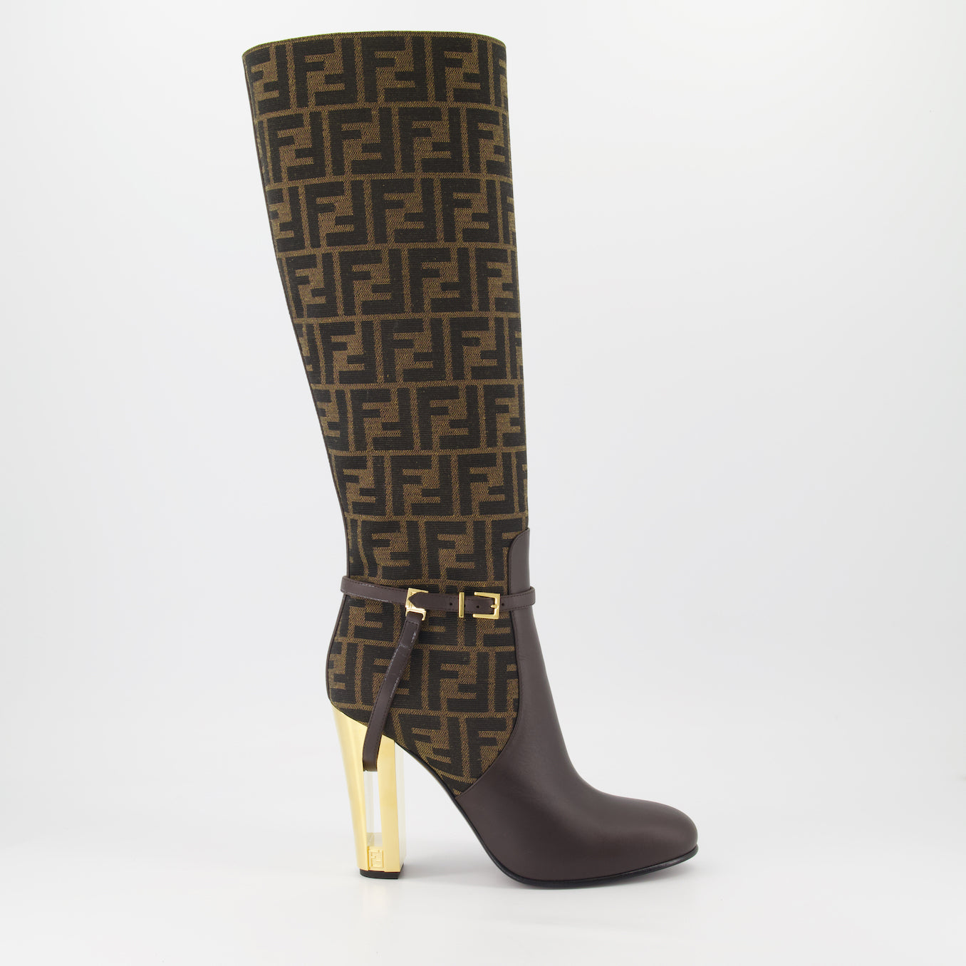 Delfina Heeled Boots