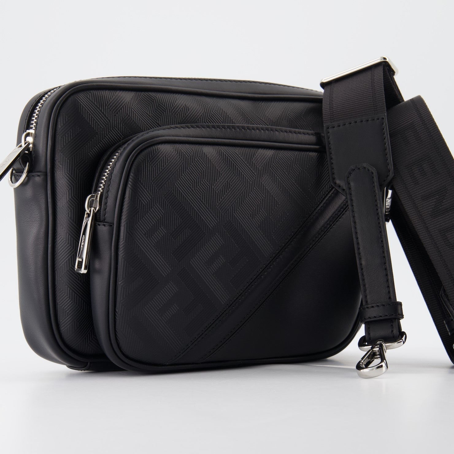 Fendi Shadow Diagonal Bag