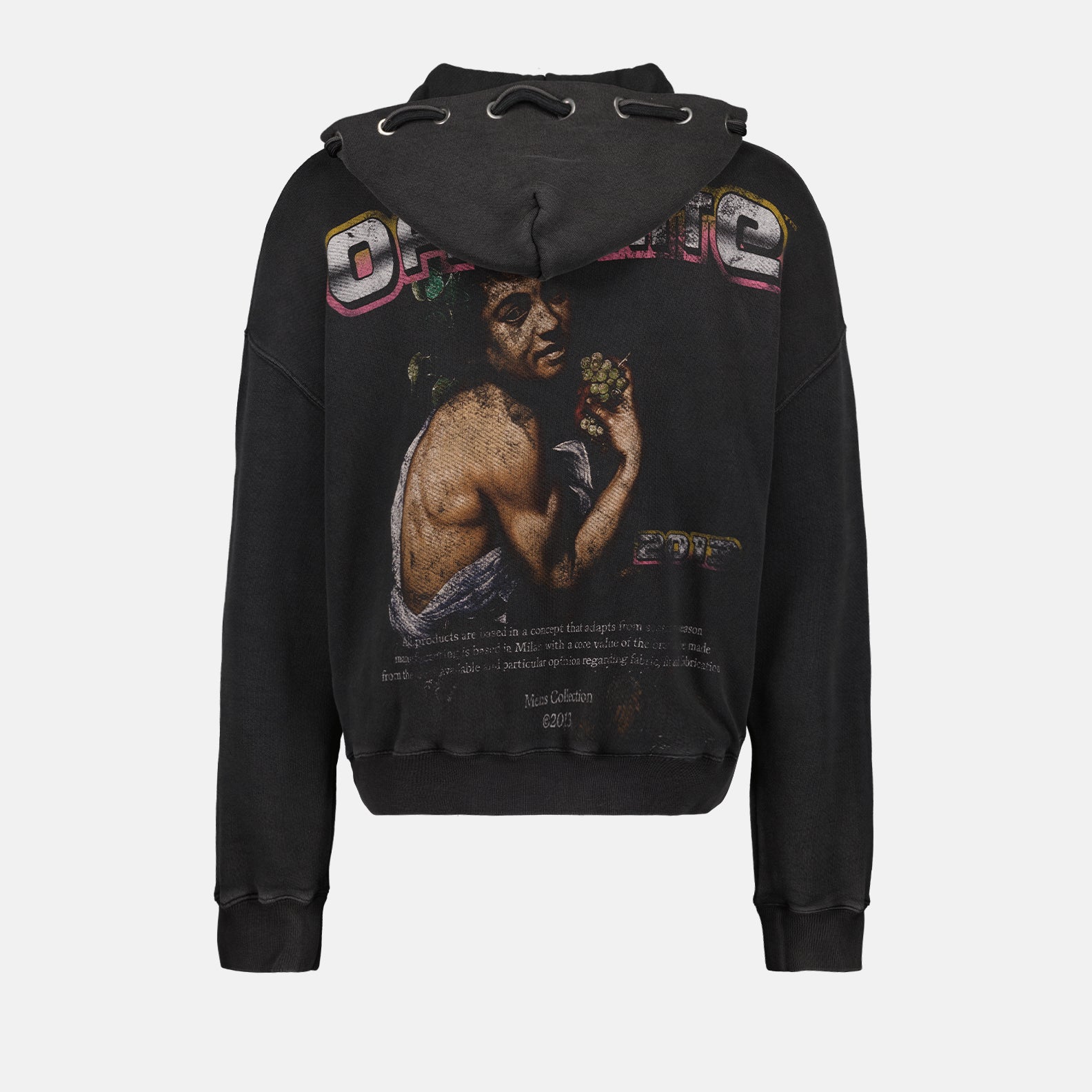 Digit Bacchus Hoodie