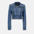 Cargo Denim Jacket