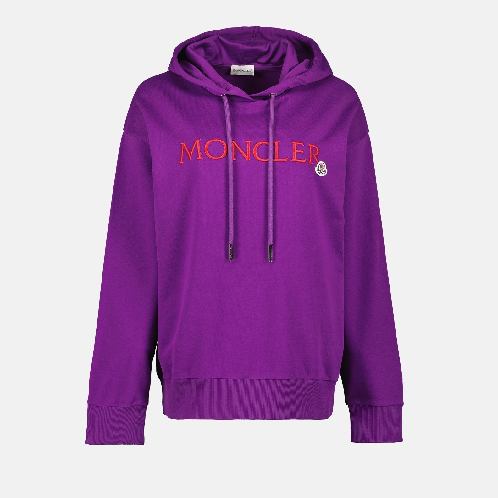 Double Logo Hoodie