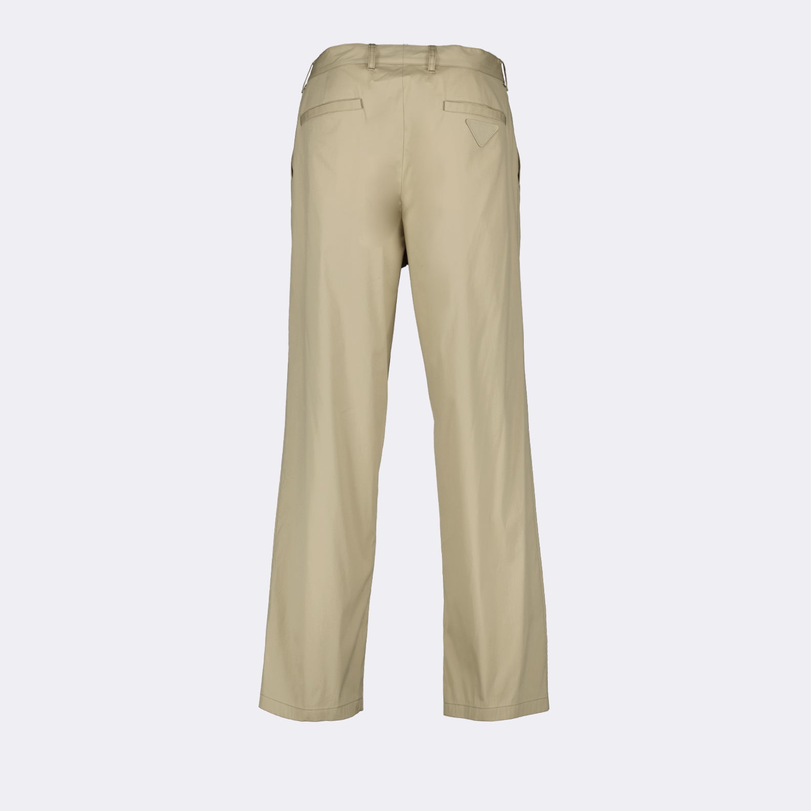 Beige Pants