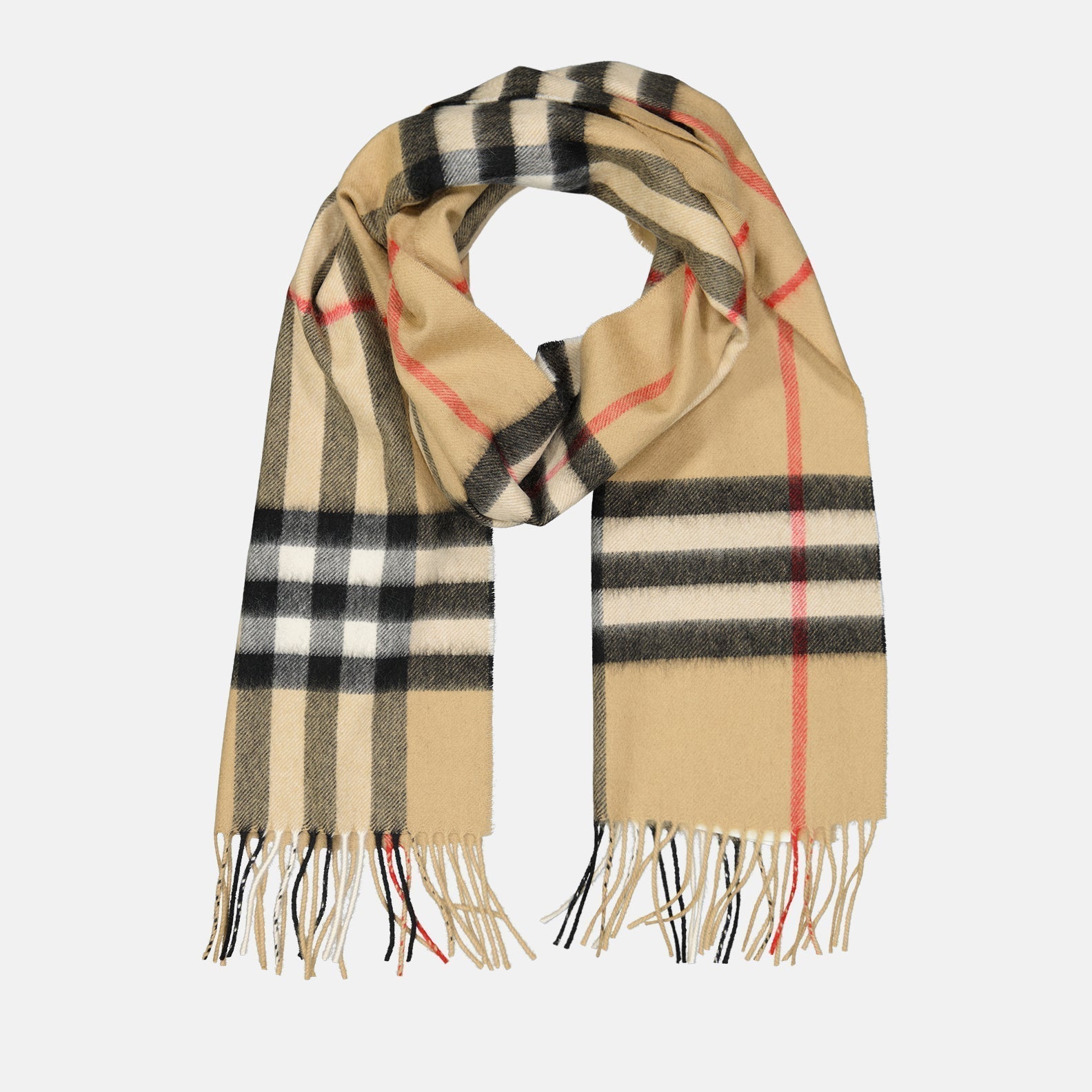 Cashmere Scarf