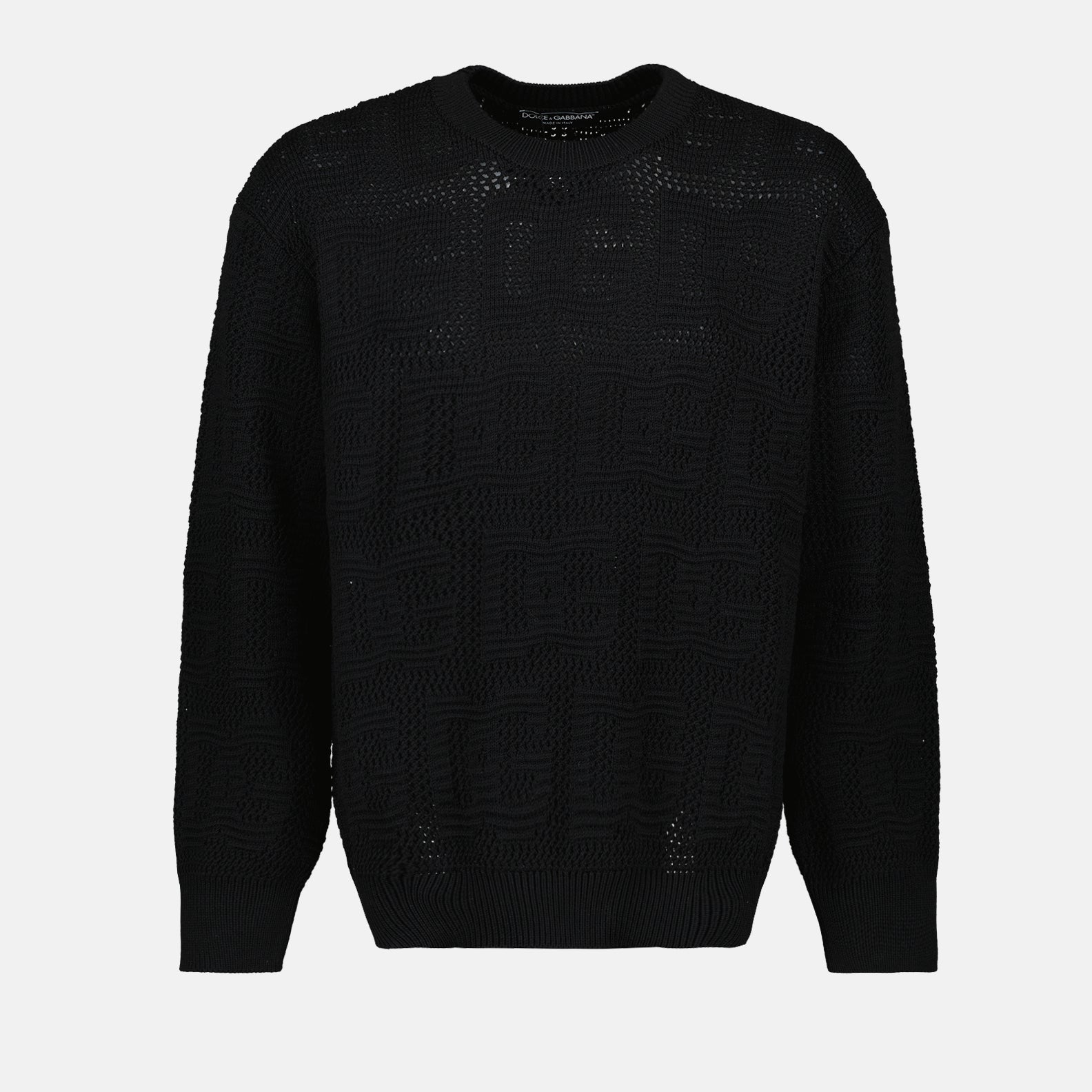 DG Knit Pullover