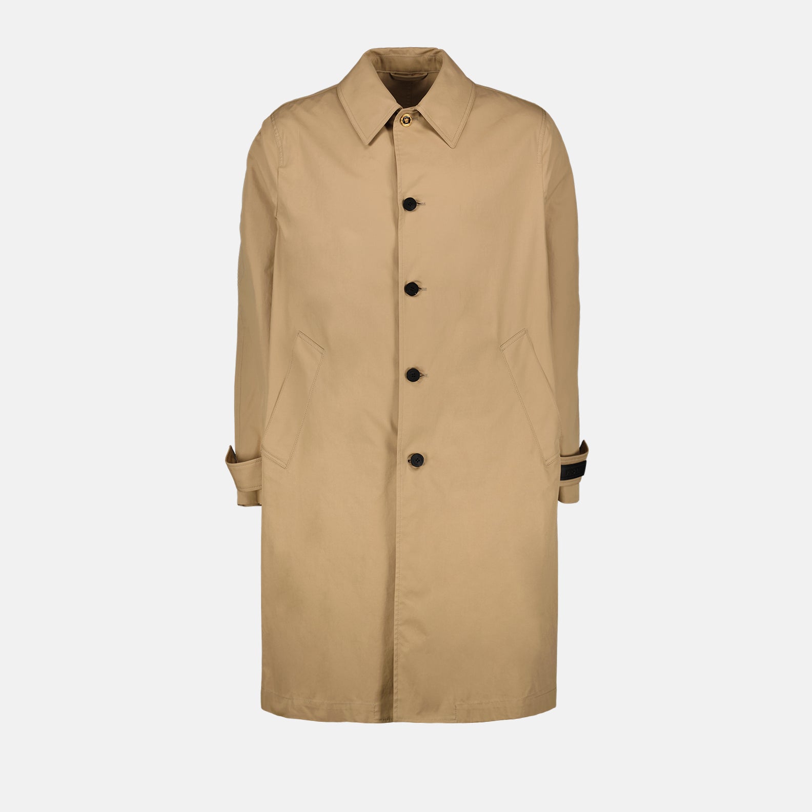 Barocco Panel Coat