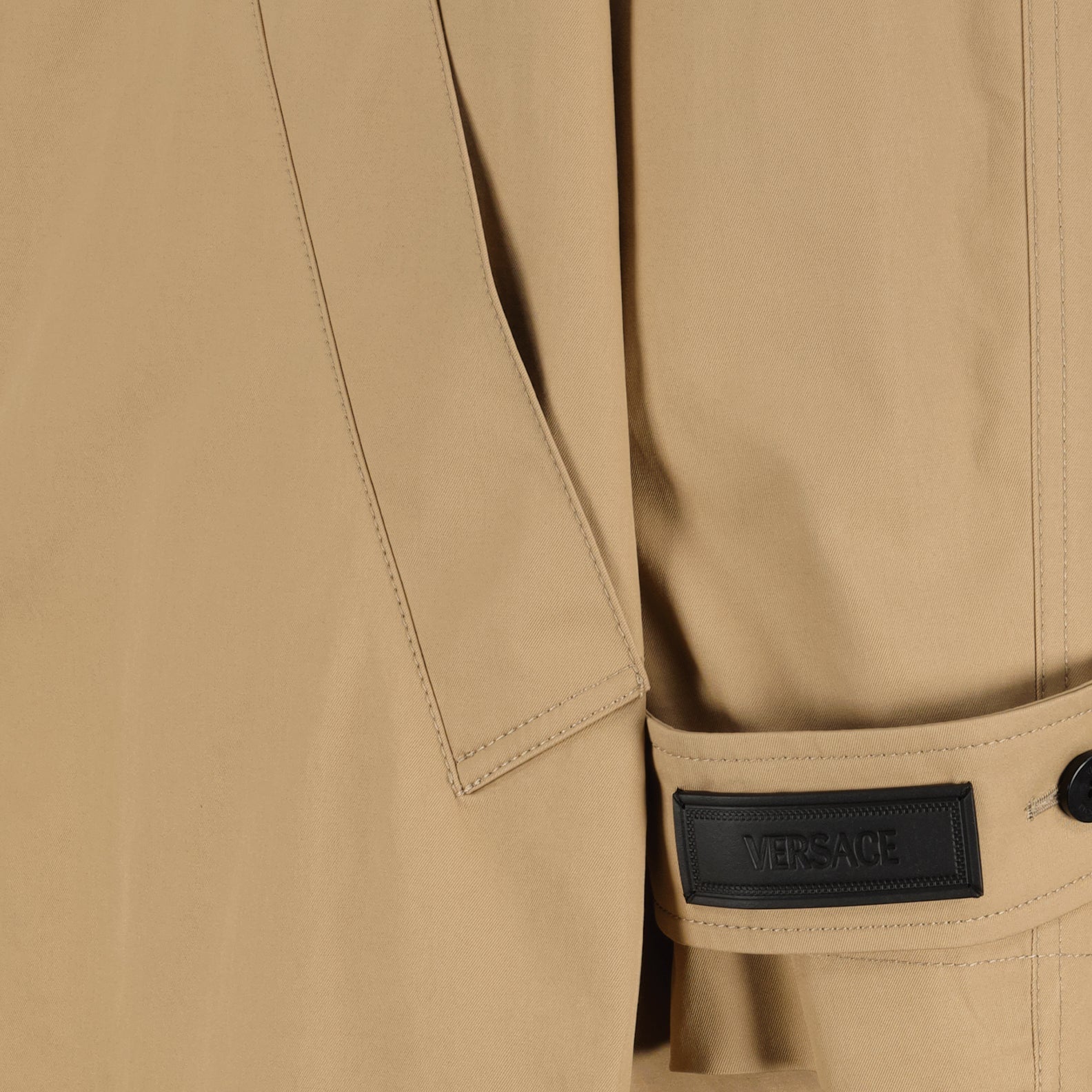 Barocco Panel Coat