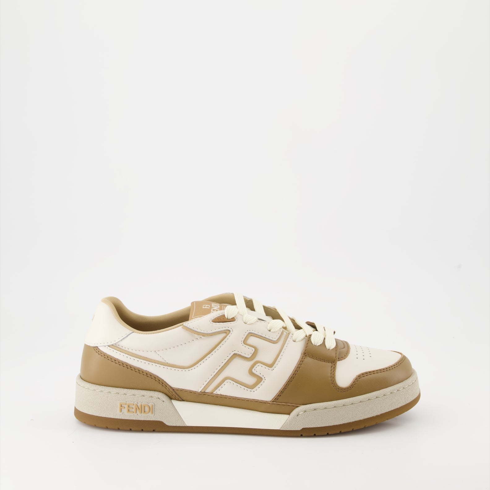 Fendi Match Sneakers