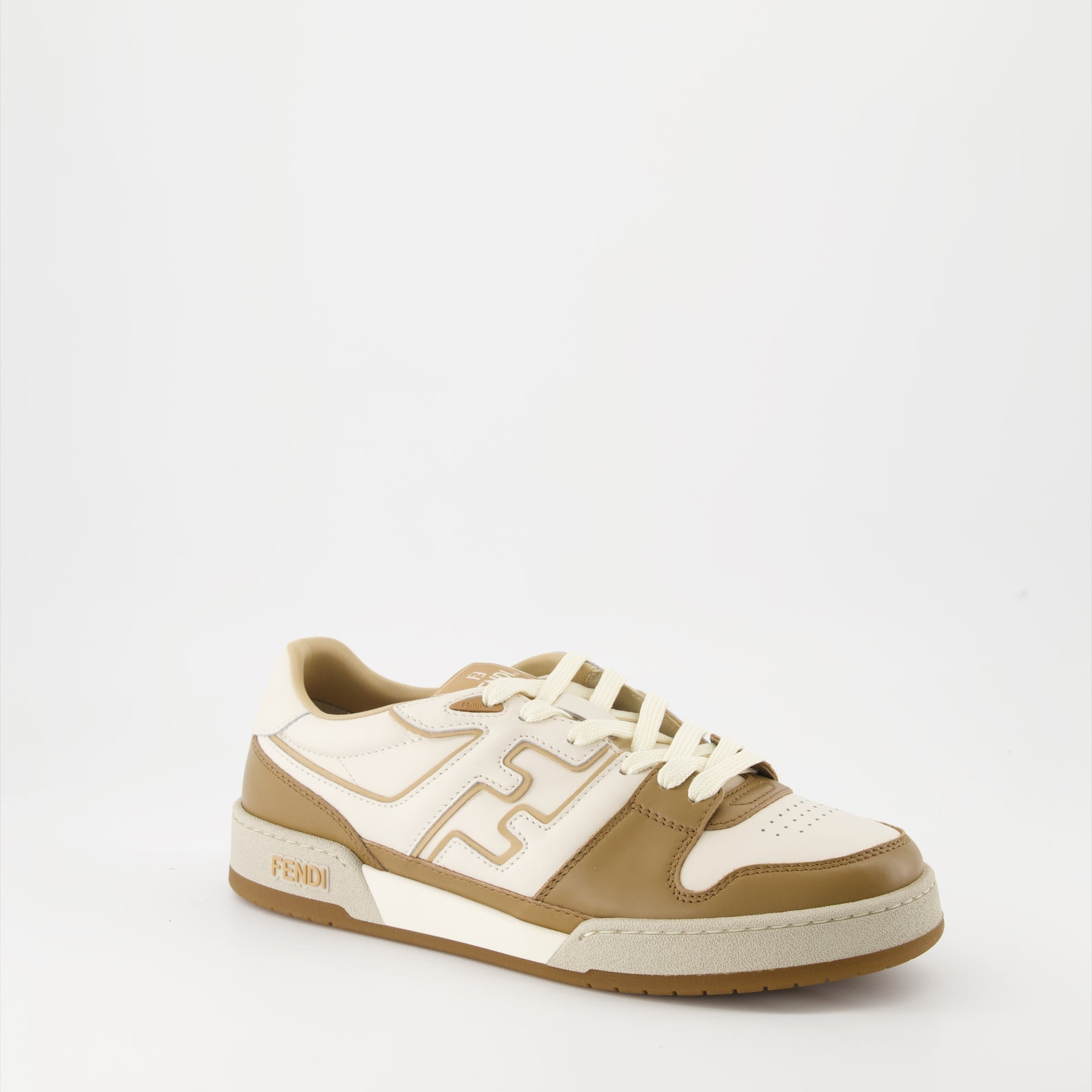 Fendi Match Sneakers