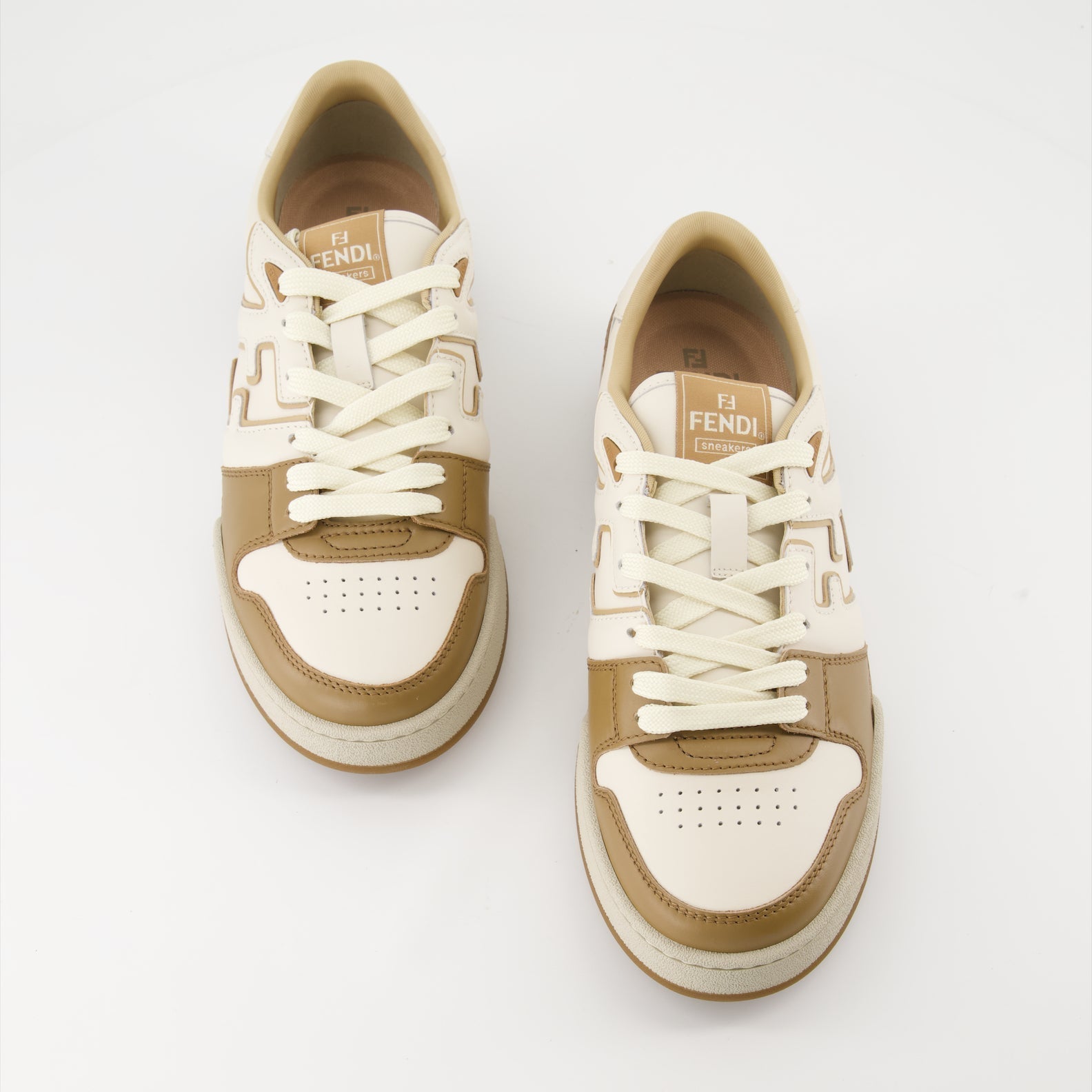 Fendi Match Sneakers