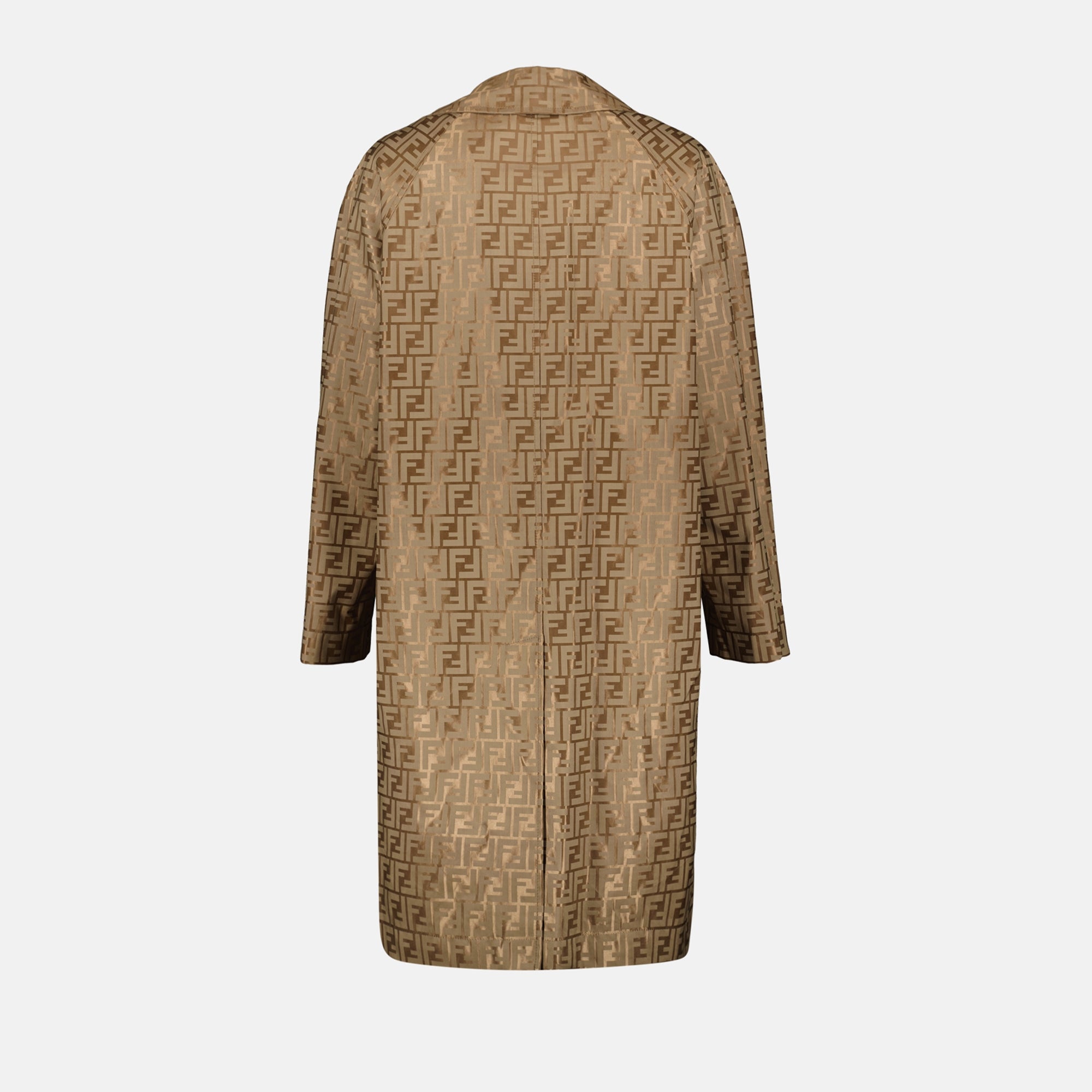 FF Jacquard Coat