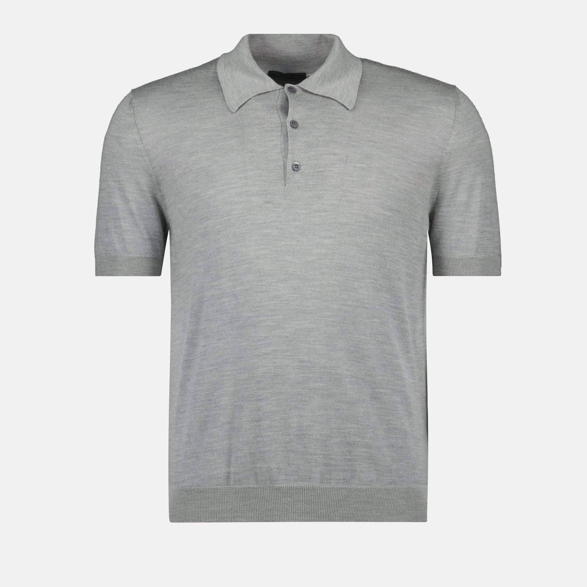 Cashmere and Silk Polo