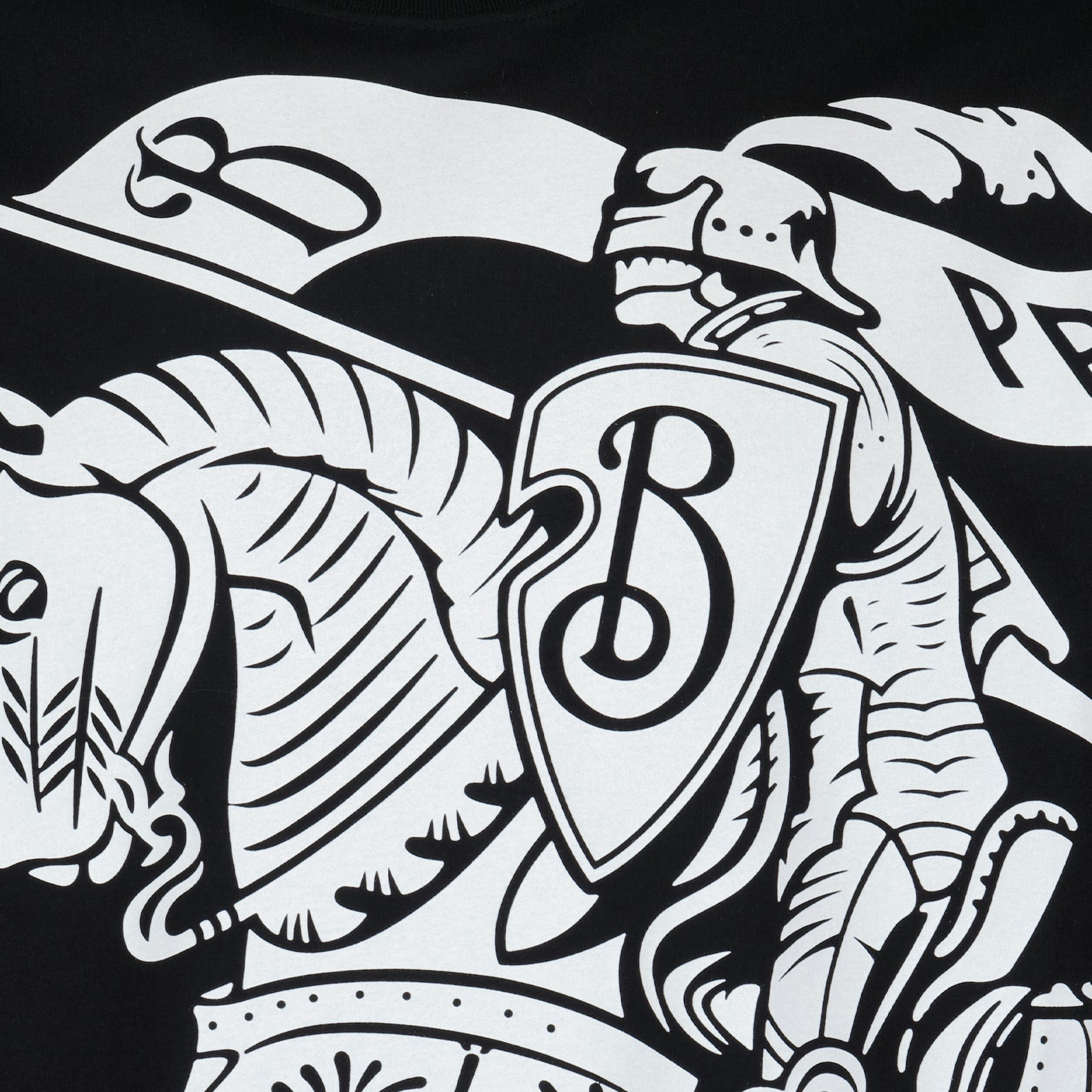 Cavalier EKD T-shirt