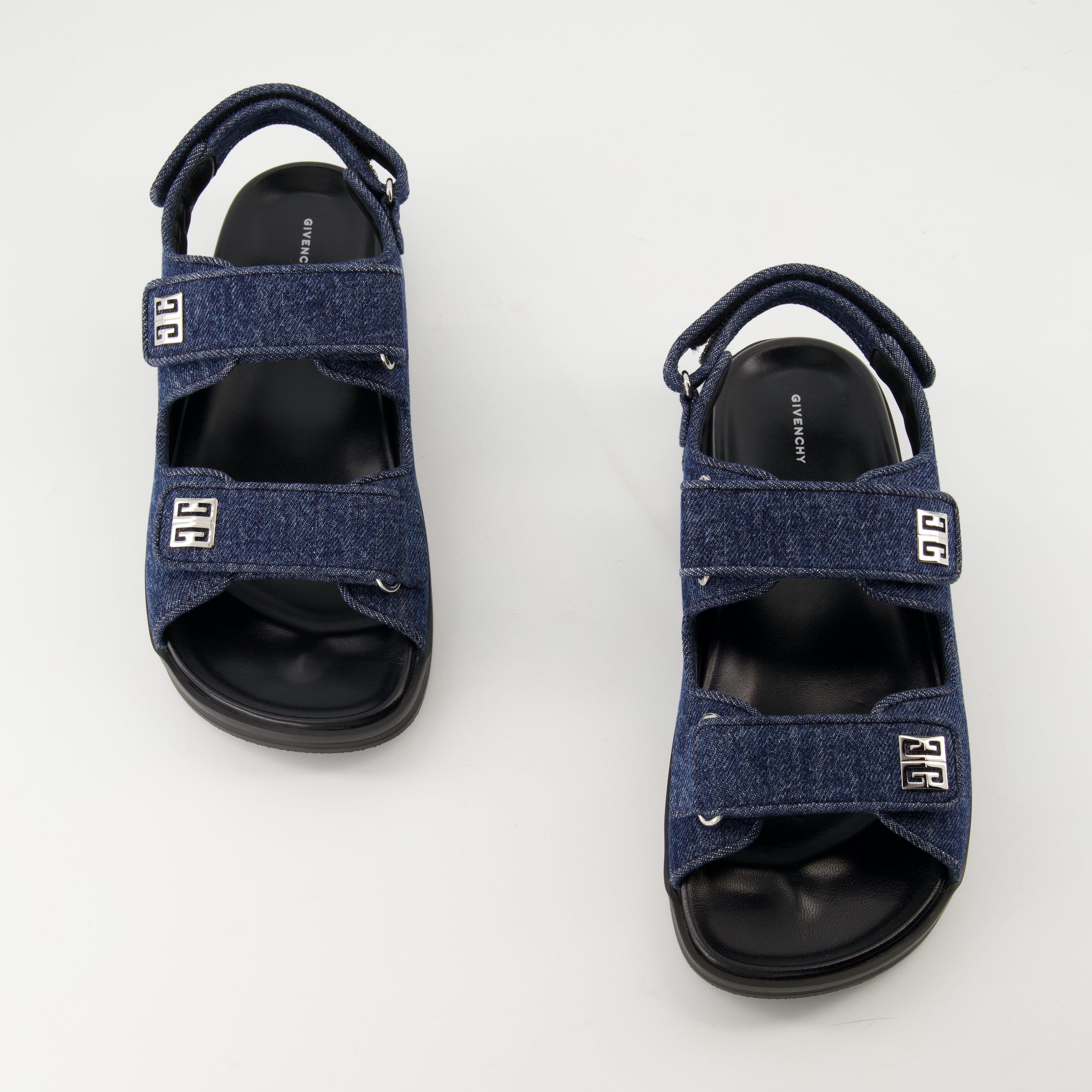 4G Velcro Sandals