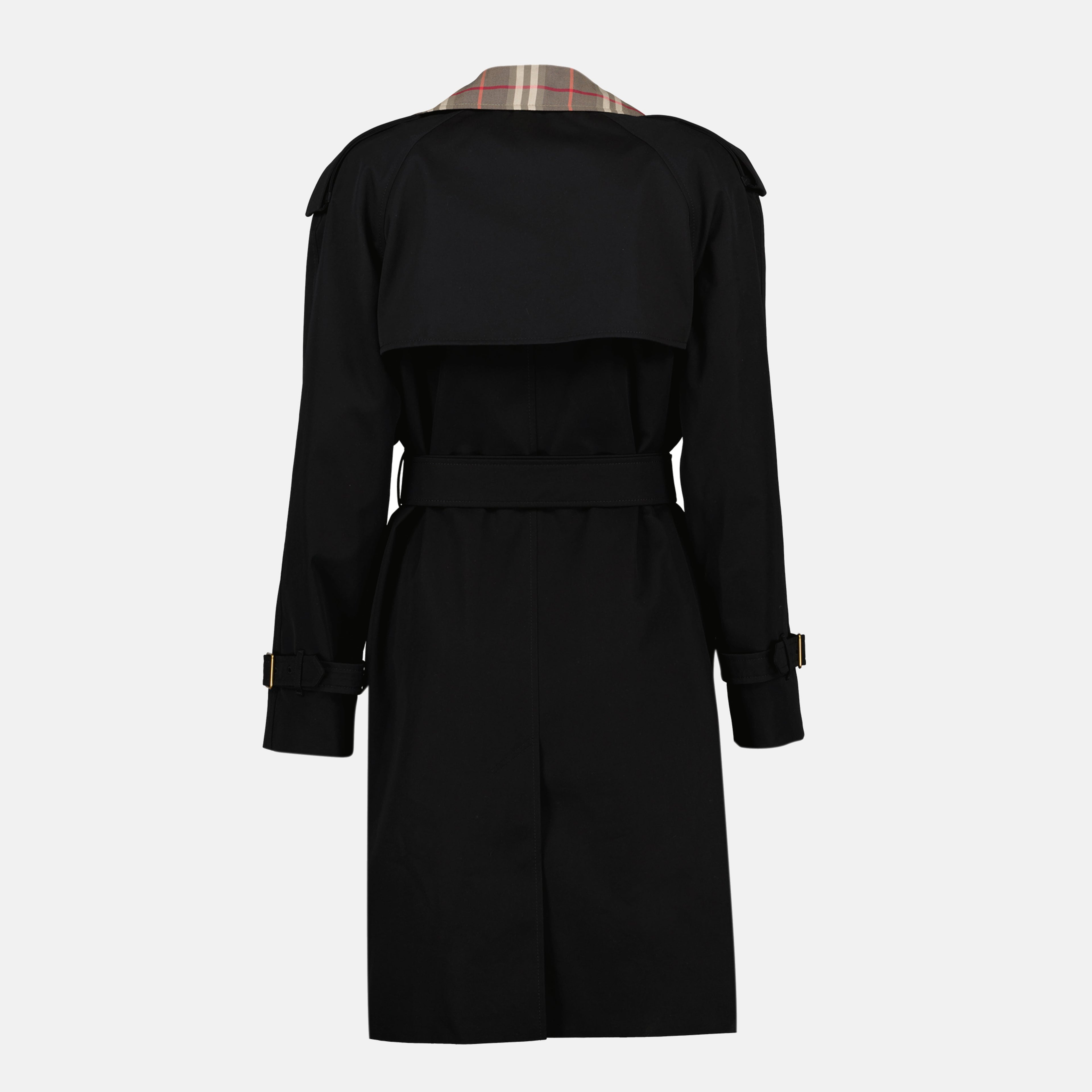 Castleford Mid-Length Trench Coat