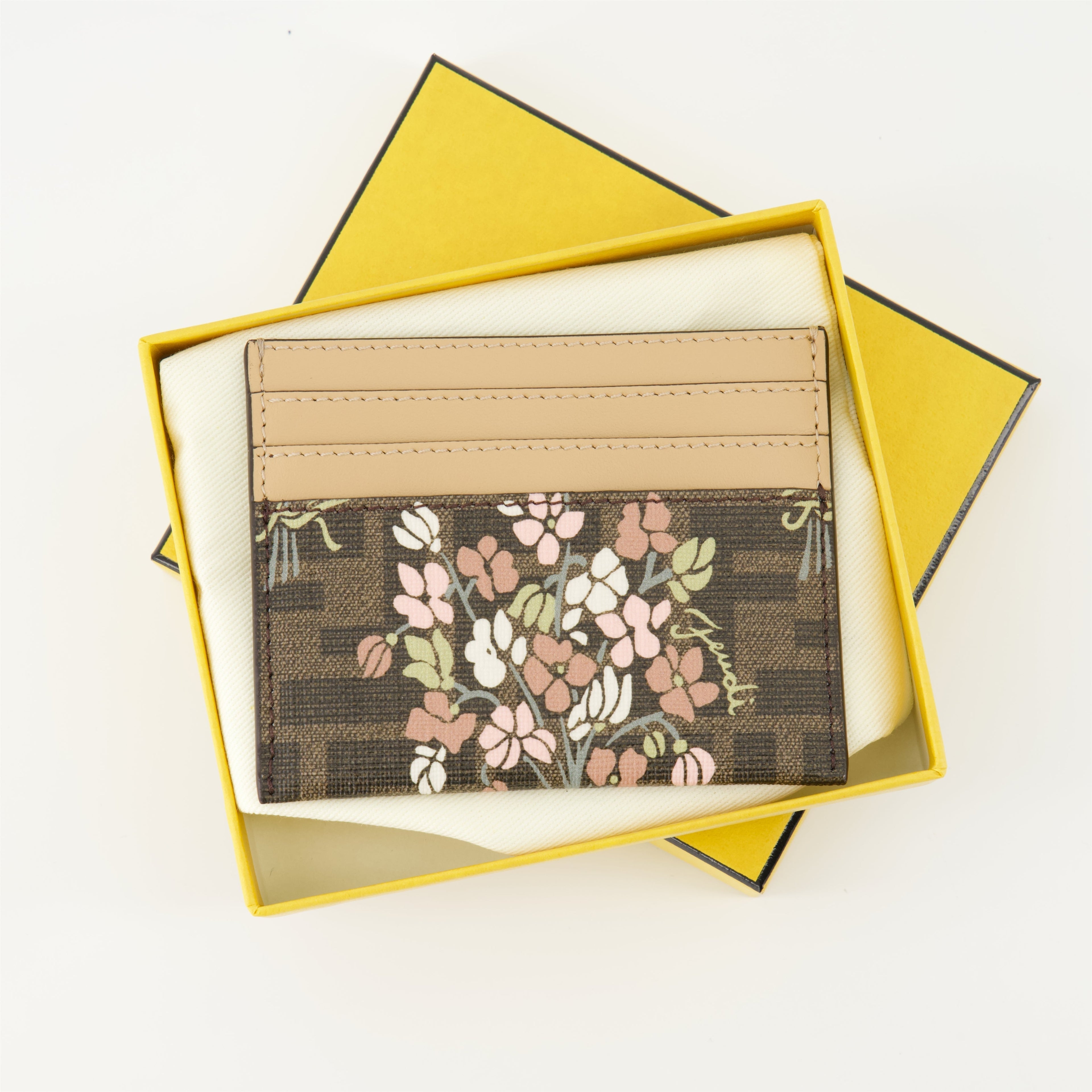 Fendi Roma Cardholder