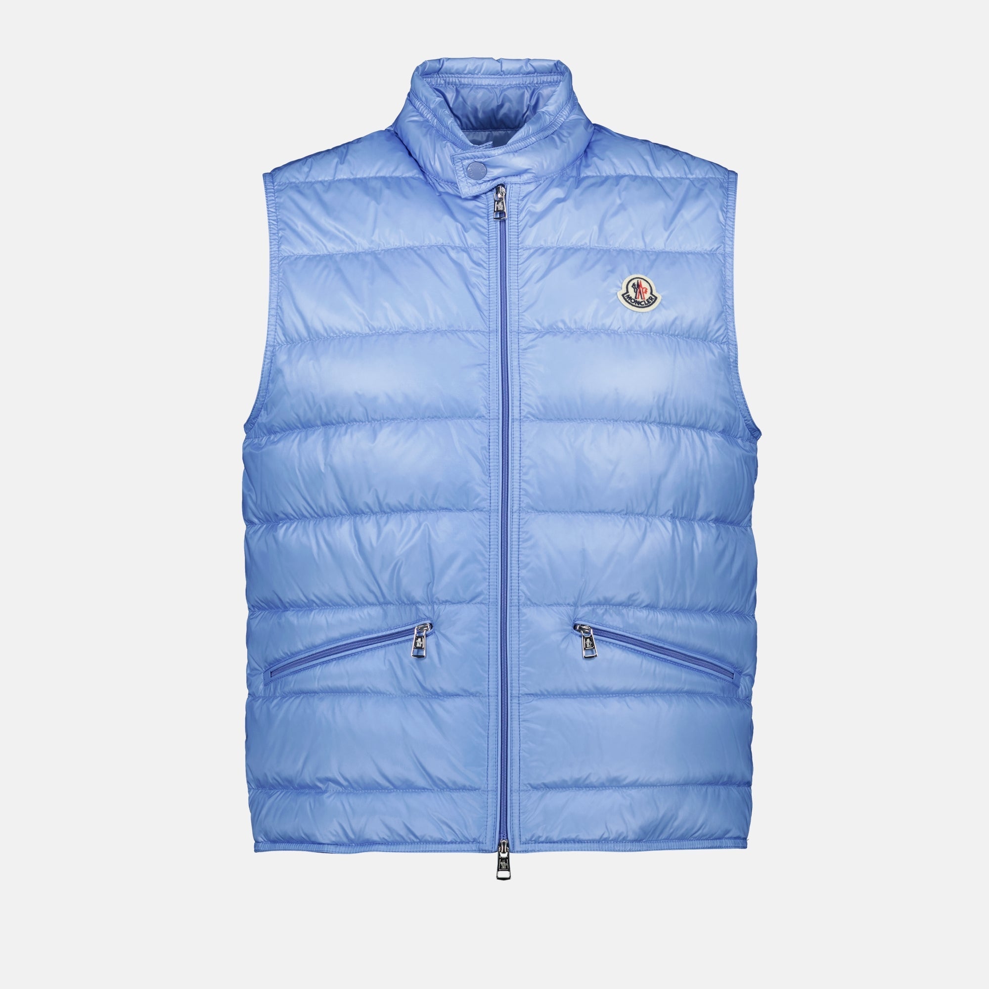 Gui Sleeveless Puffer Jacket