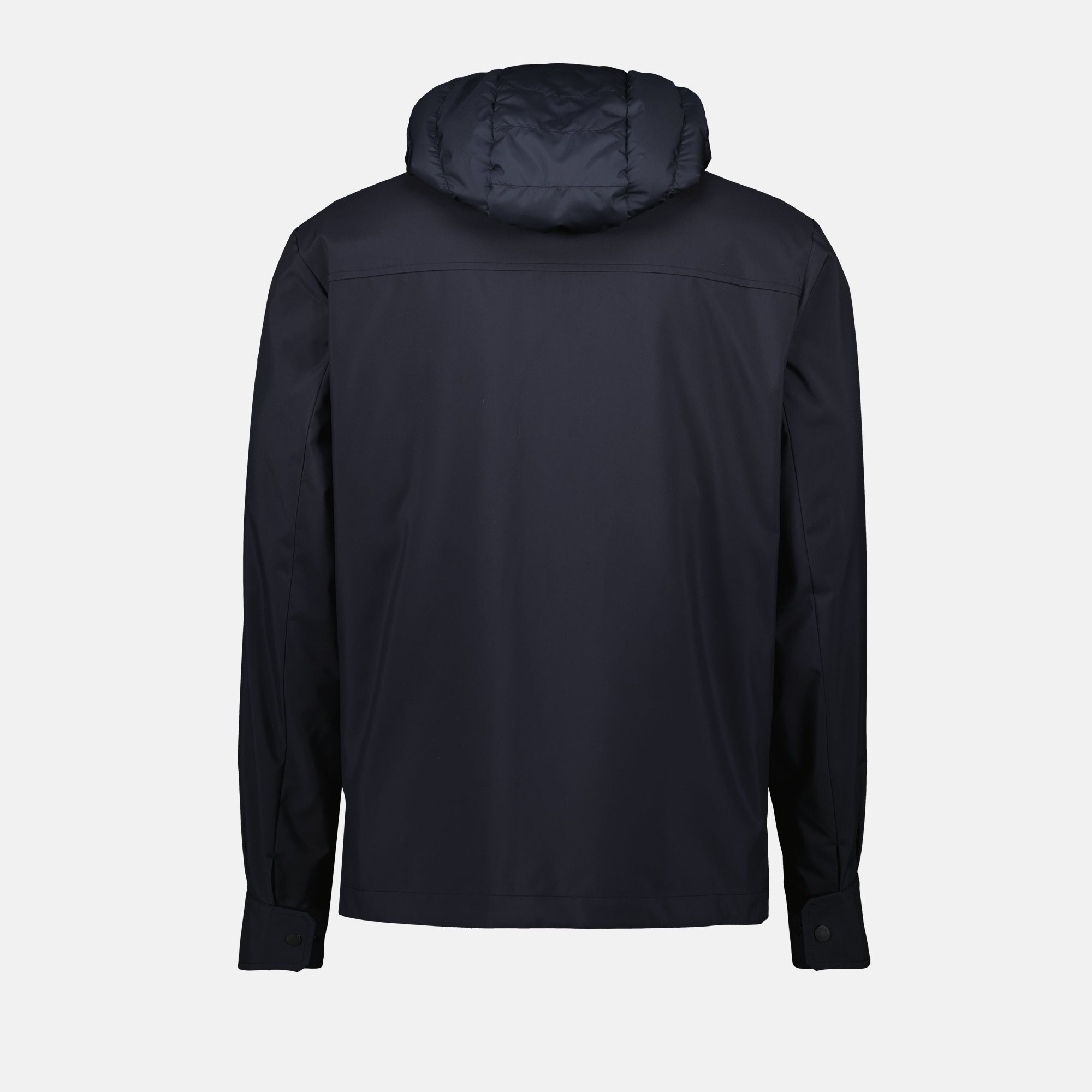Charve Multi-layer Windbreaker