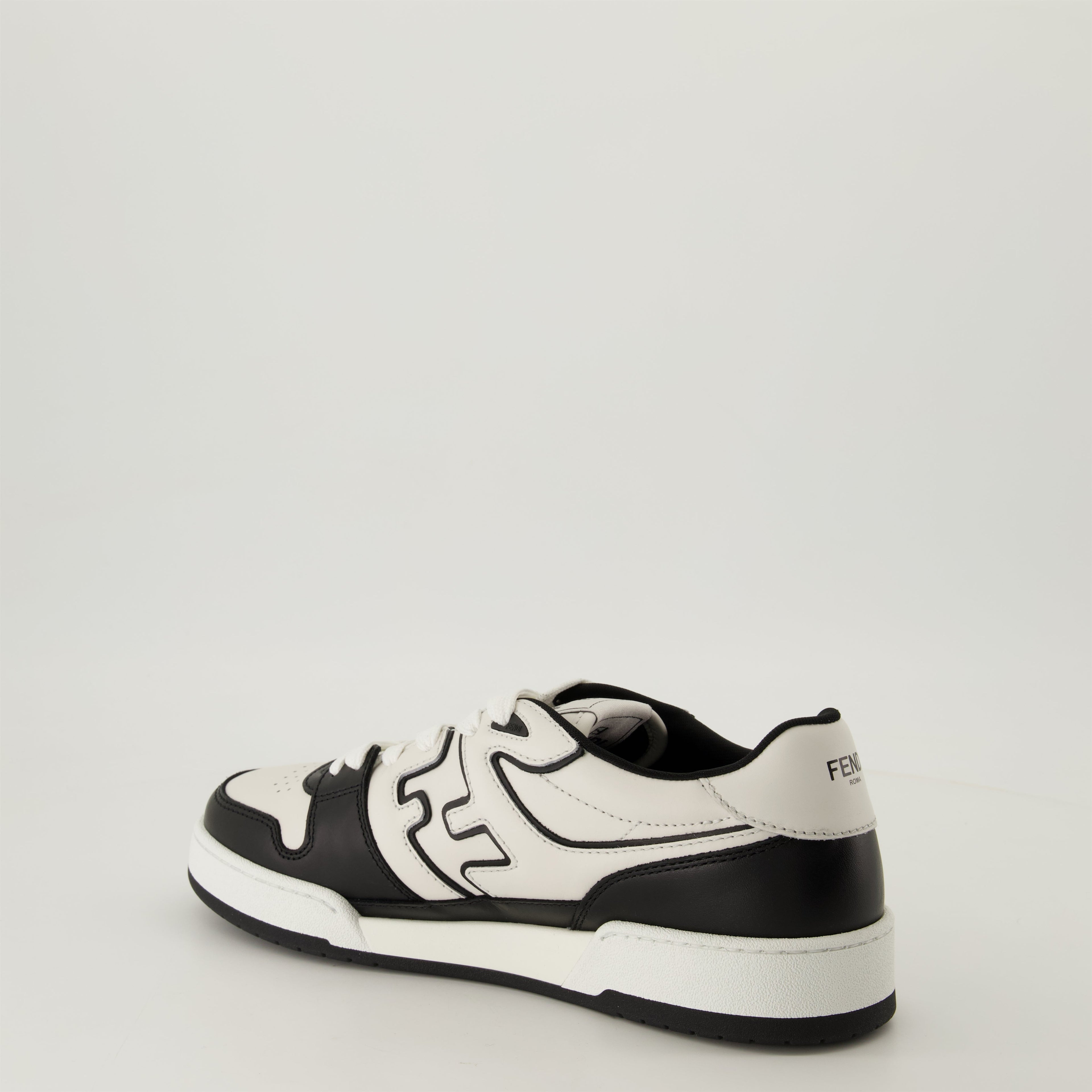 Fendi Match Sneakers