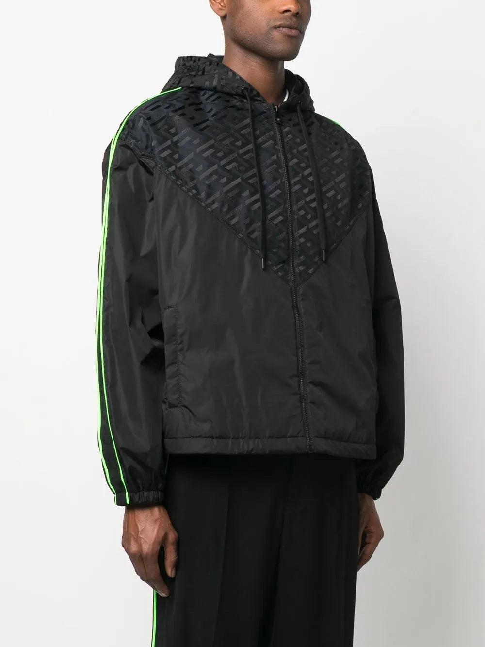 Greca Windbreaker