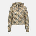 Cavalier Check Windbreaker