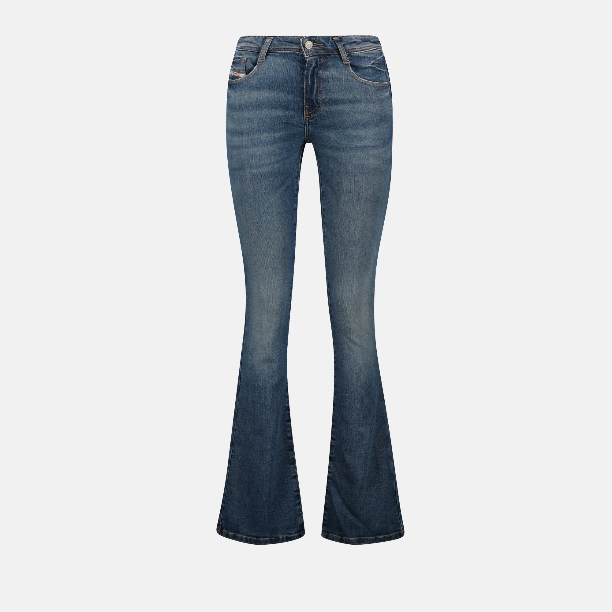 1969 D-Ebbey Light Blue Jeans
