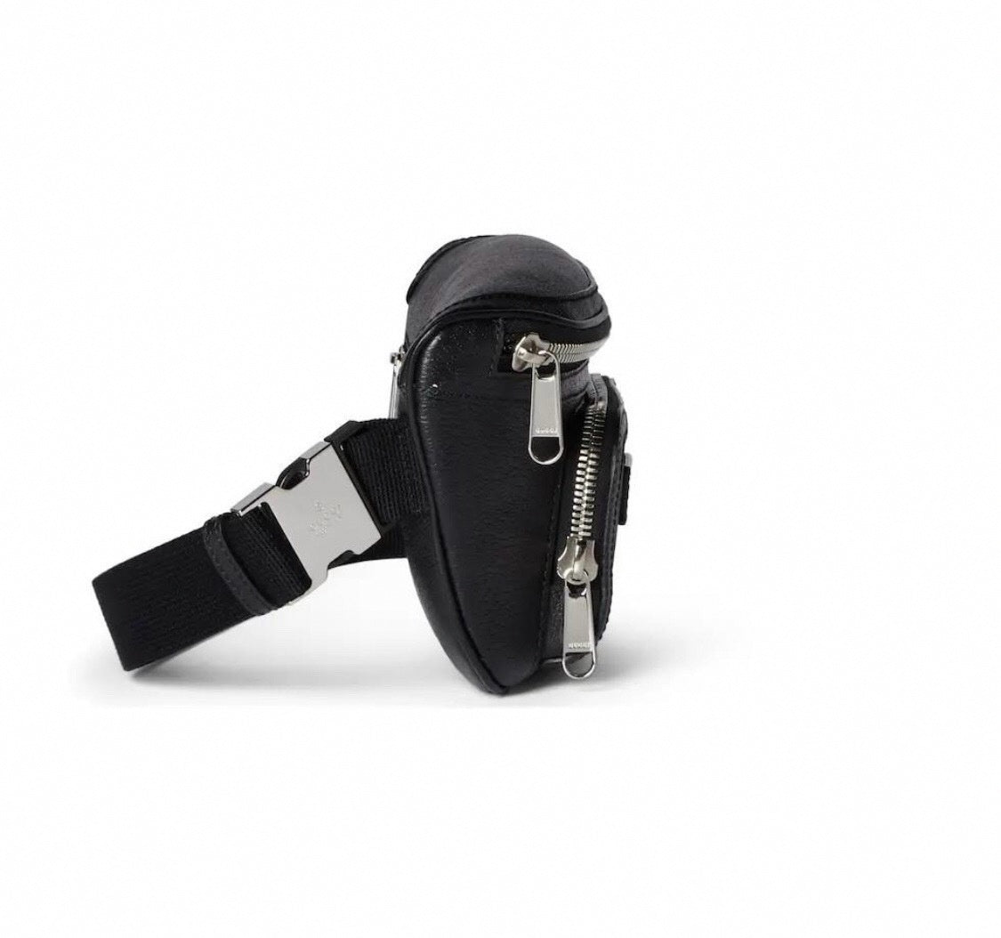 GG supreme belt bag