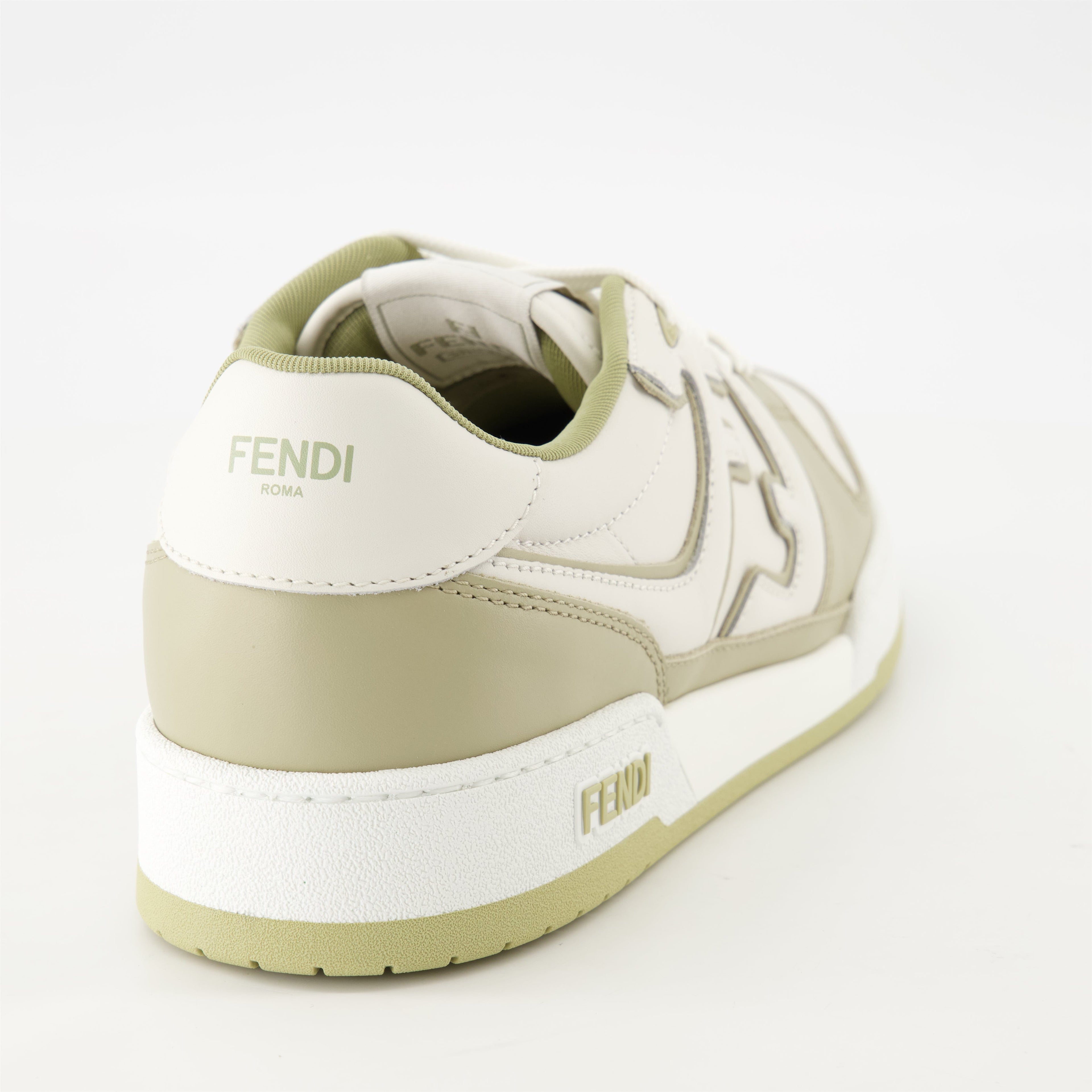 Fendi Match Sneakers