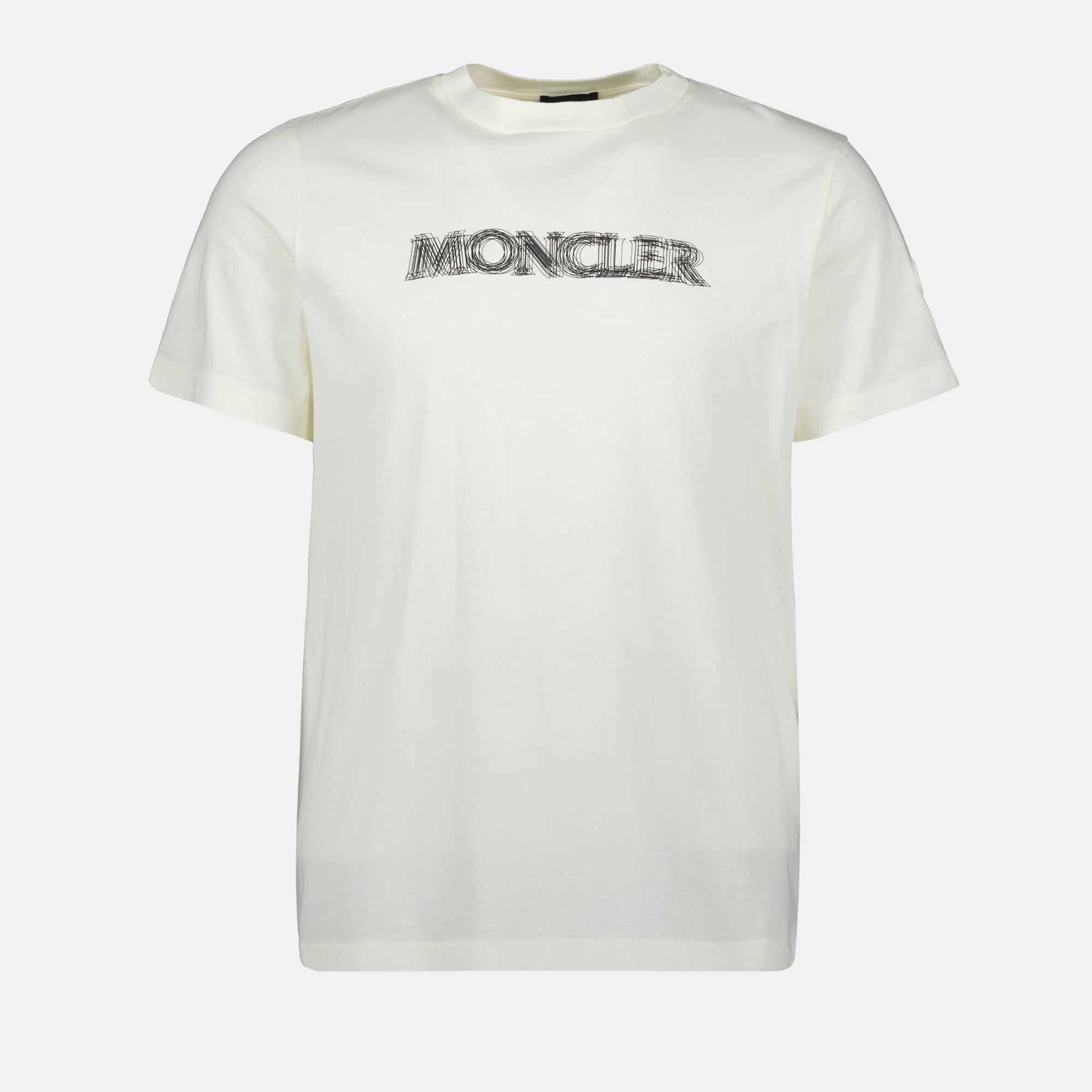 Blurred Logo T-Shirt