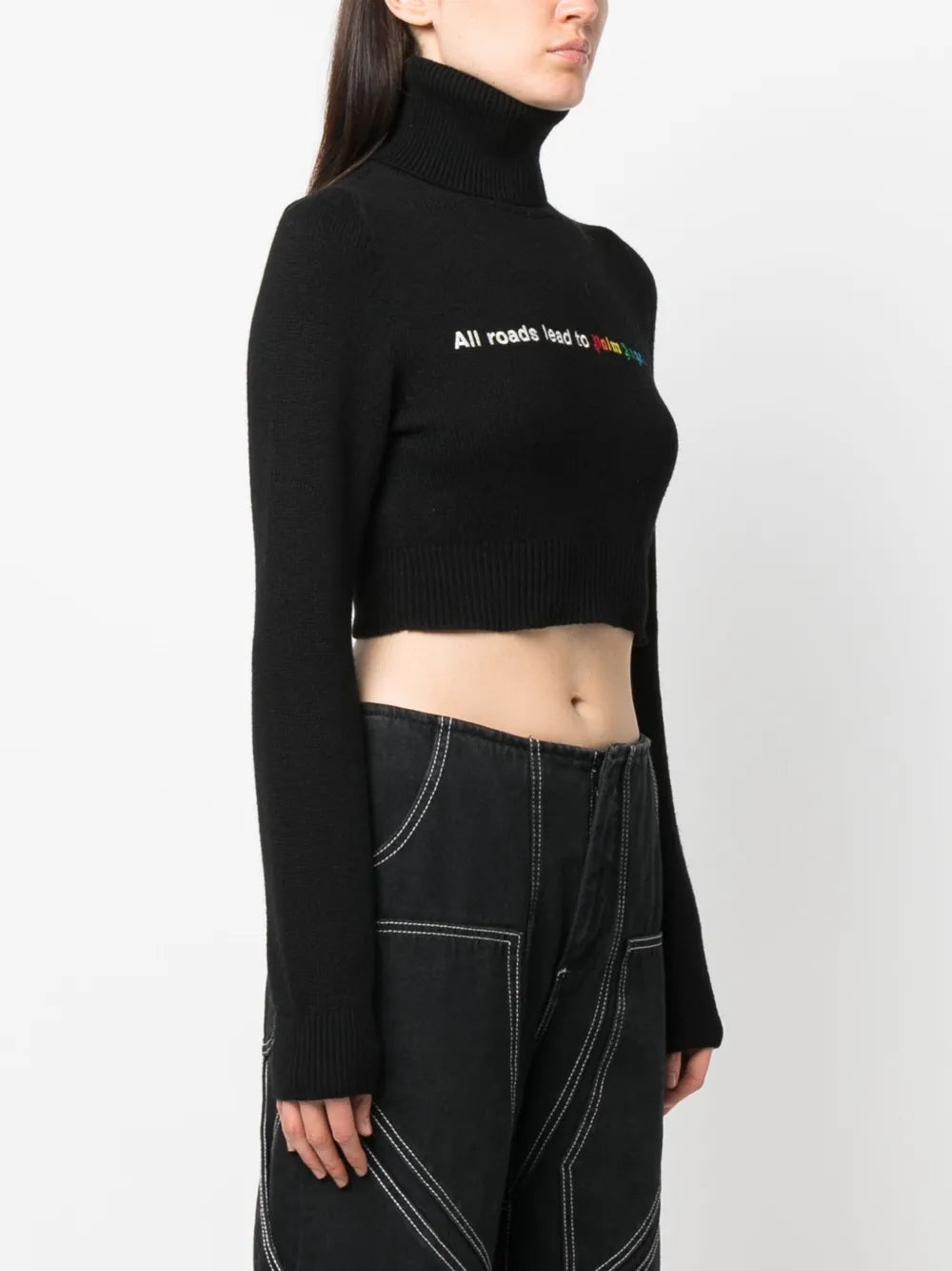 Crop Sweater