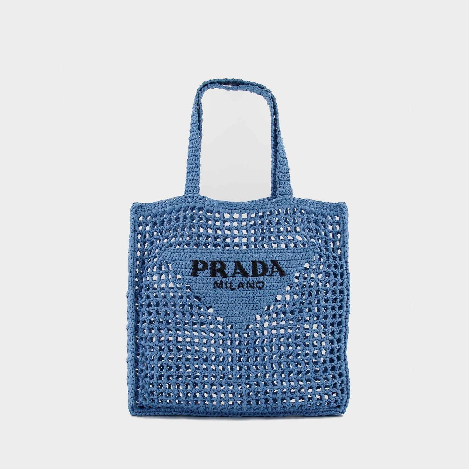 Crochet Tote Bag