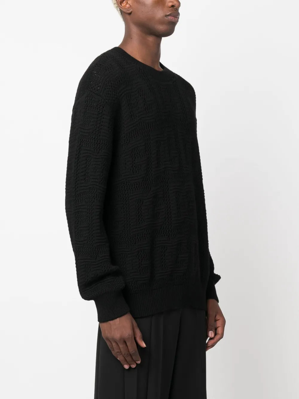 DG Knit Pullover