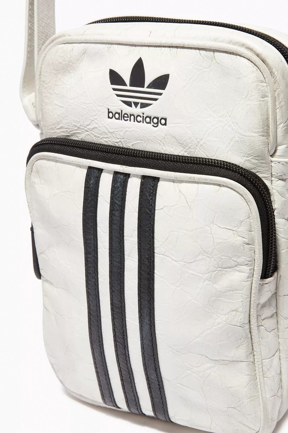 Balenciaga x Adidas Small Crossbody Messenger Bag