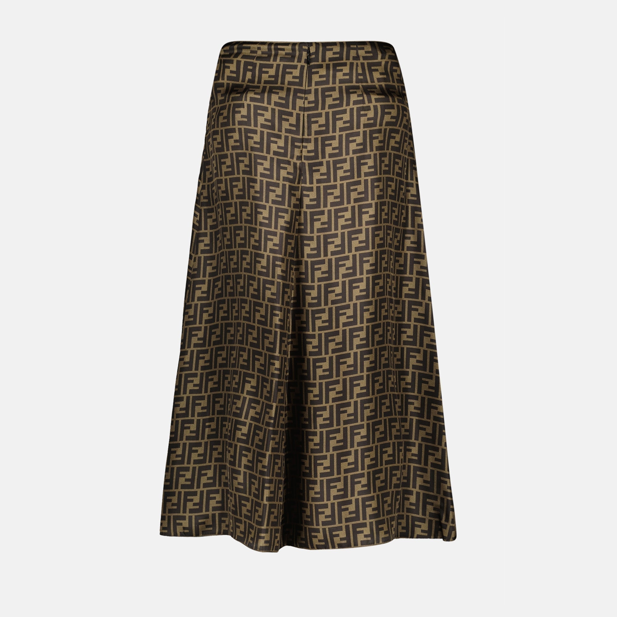FF Silk Skirt