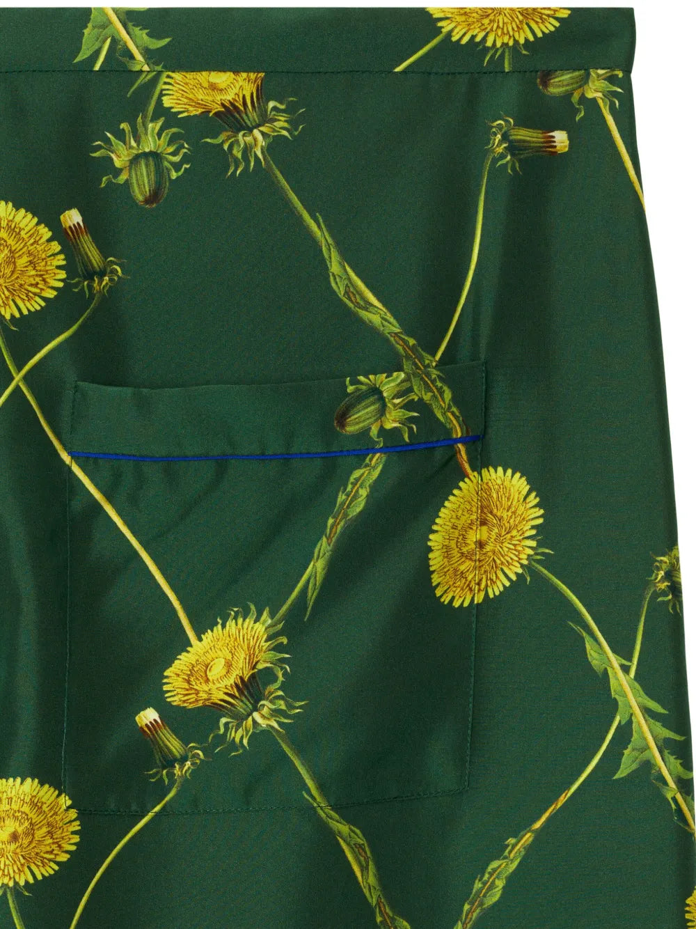 Dandelion Silk Pant