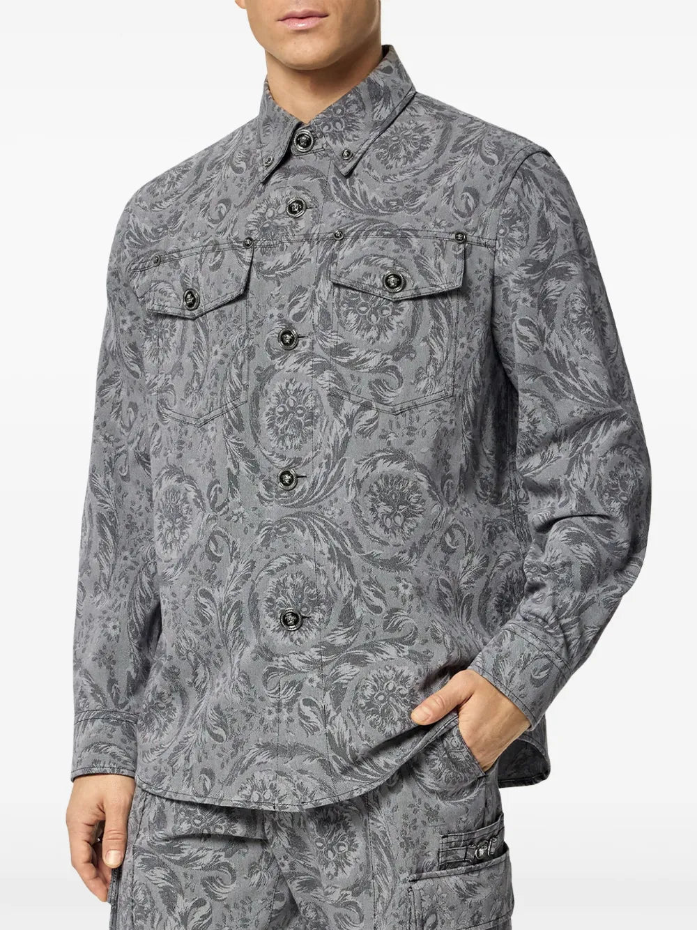 Barocco Overshirt
