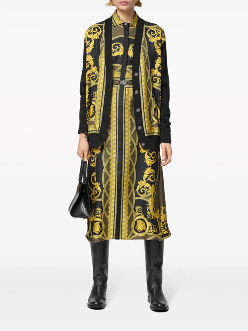 Barocco Coupe des Dieux Cardigan