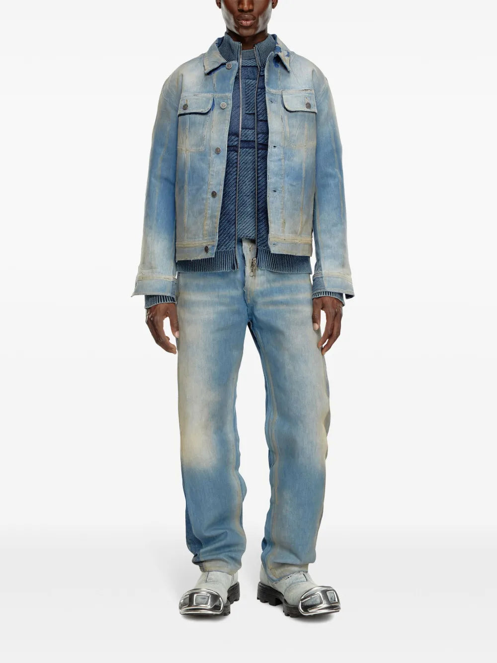 D-Barcy-S3 Denim Jacket