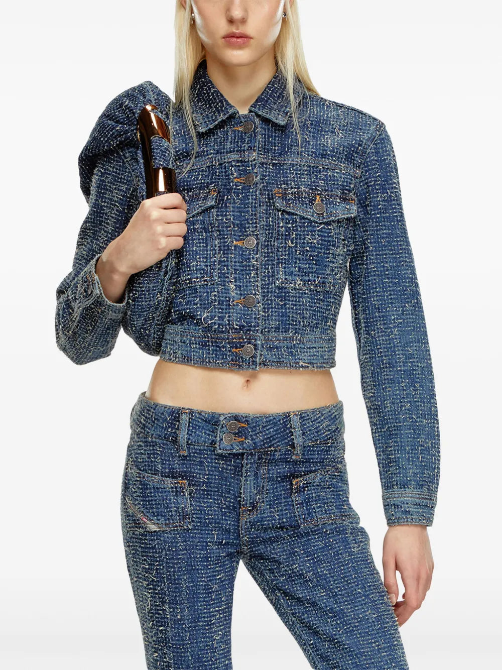 De-Atel-S Denim Jacket