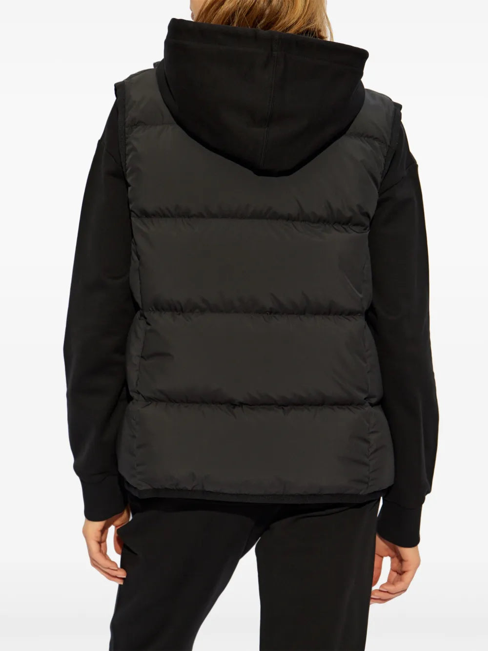 Badia Sleeveless Down Jacket