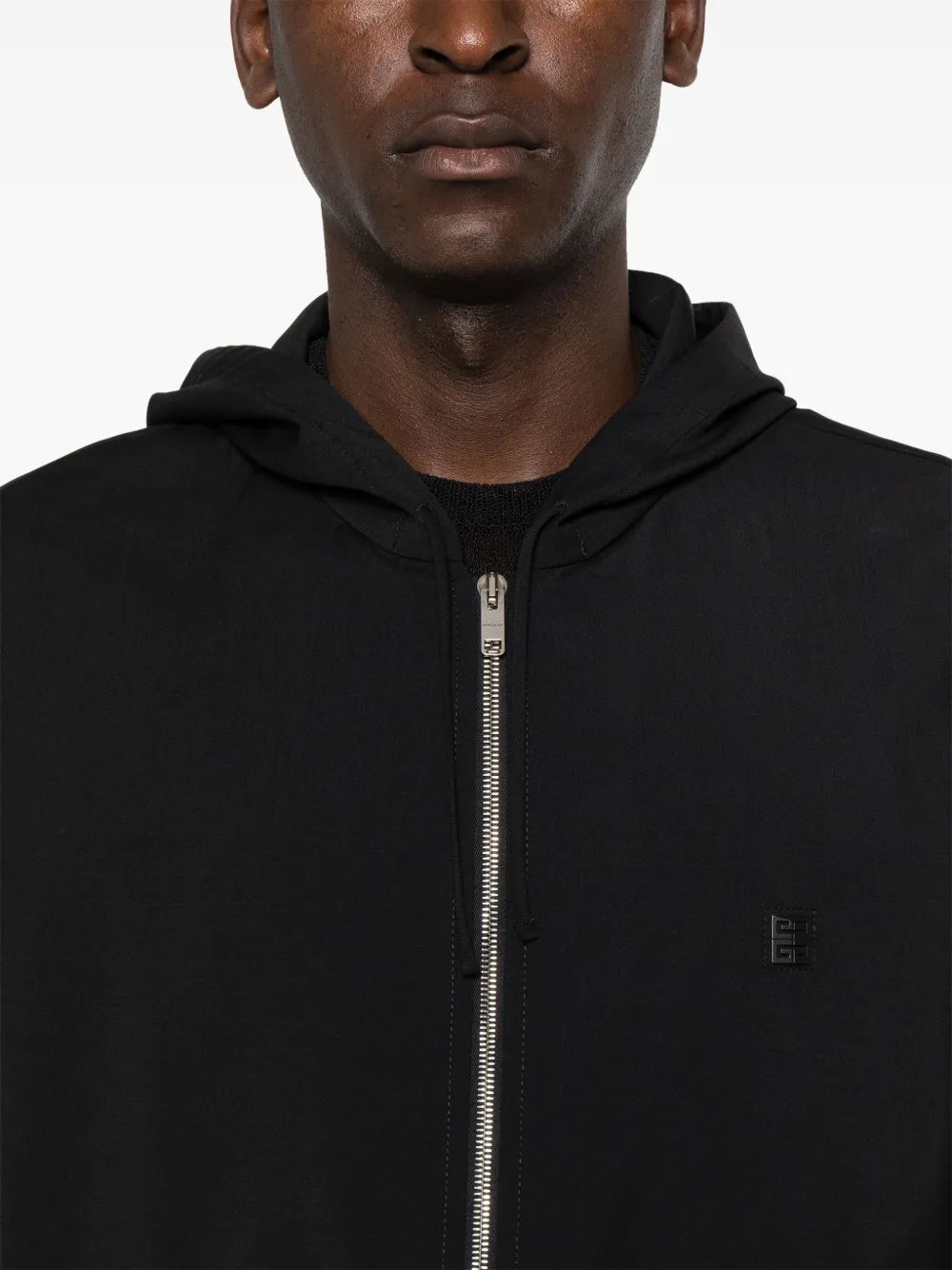 4G Zipped Sweatshirt