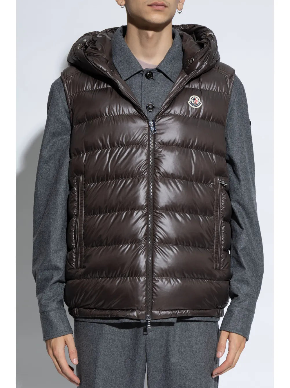 Barant Sleeveless Down Jacket